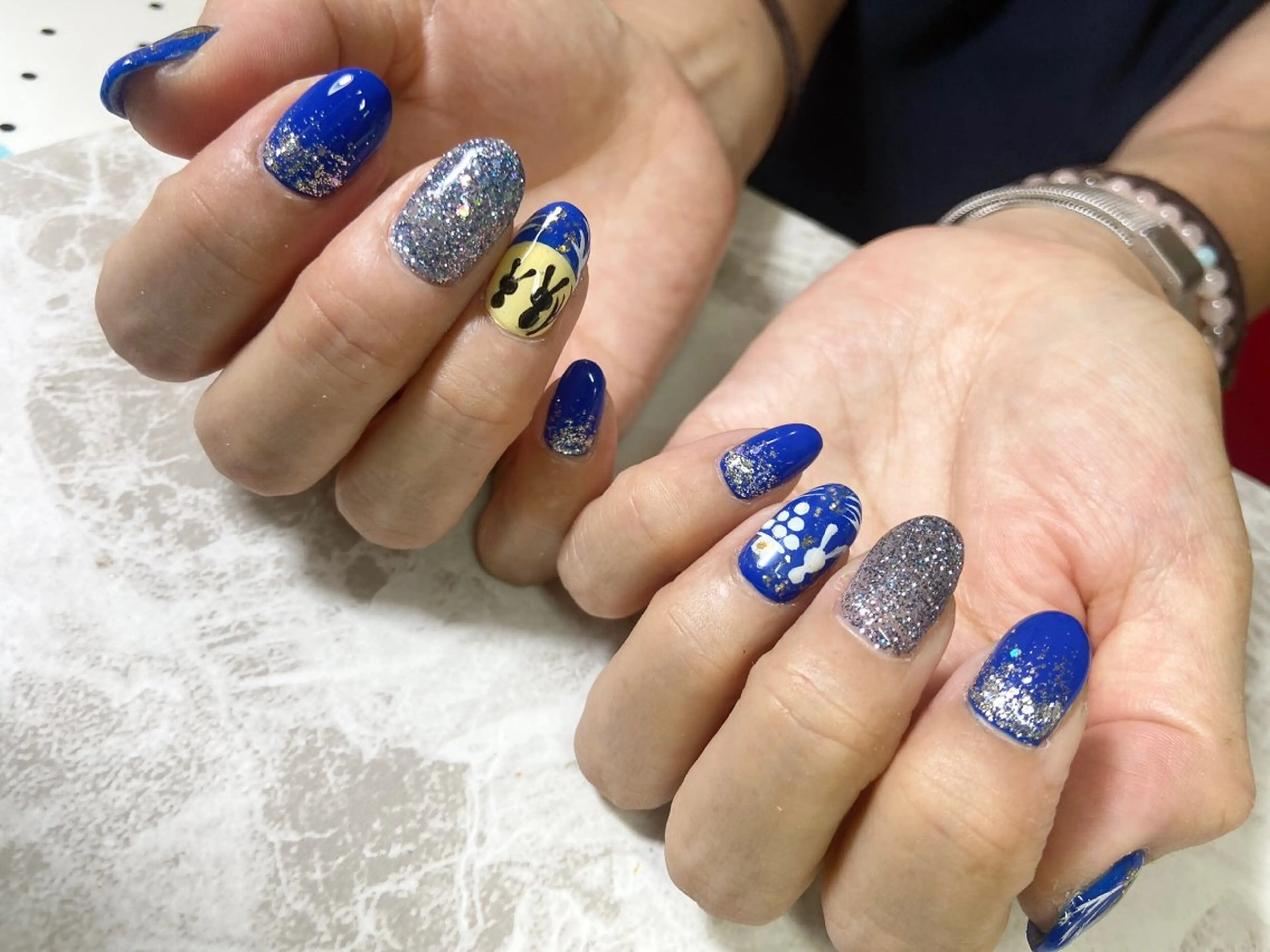 ネイル 持ち込み lulucharis nailのネイルデザイン