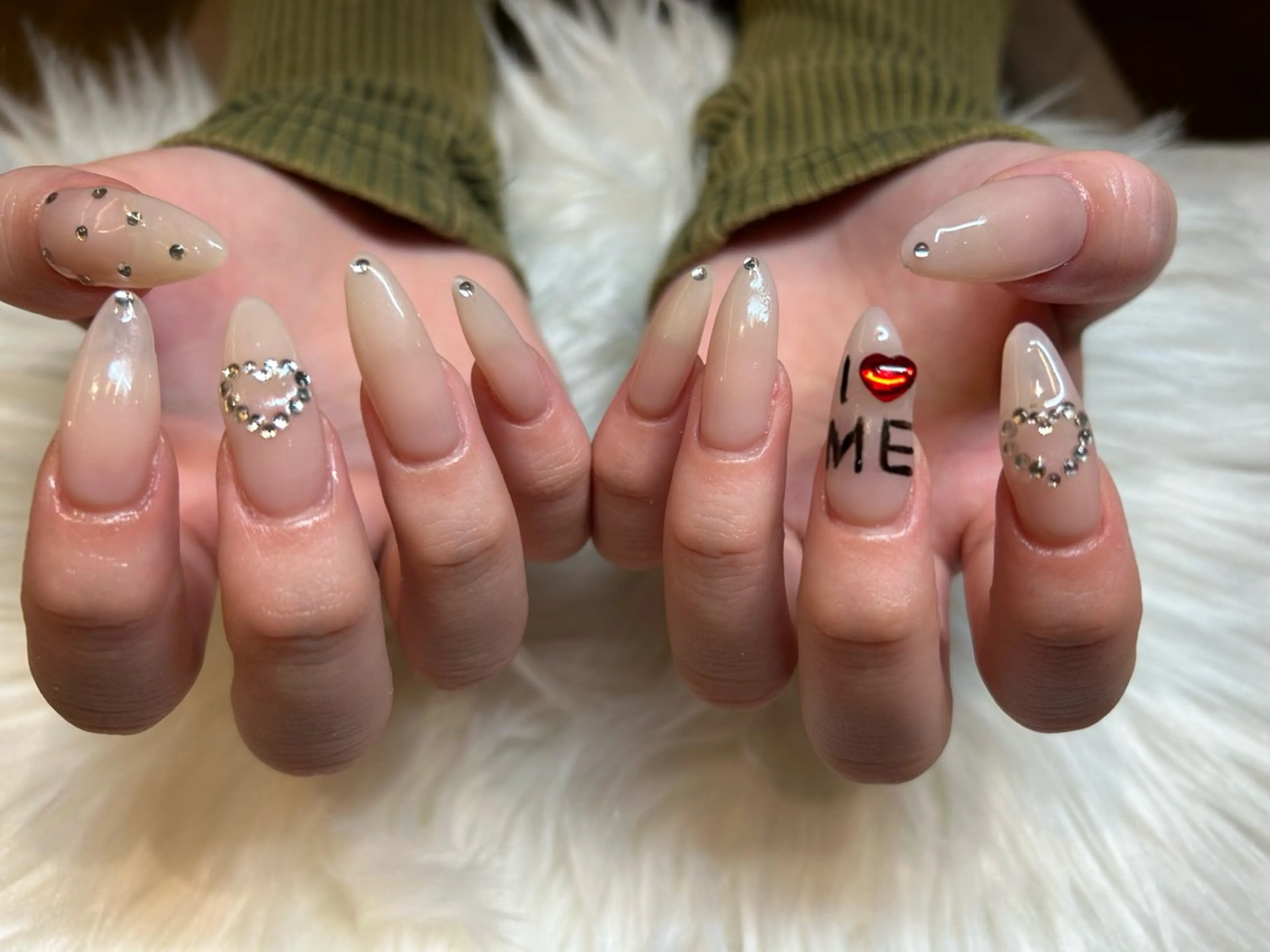 ネイル FOINAIL samiraのネイルデザイン