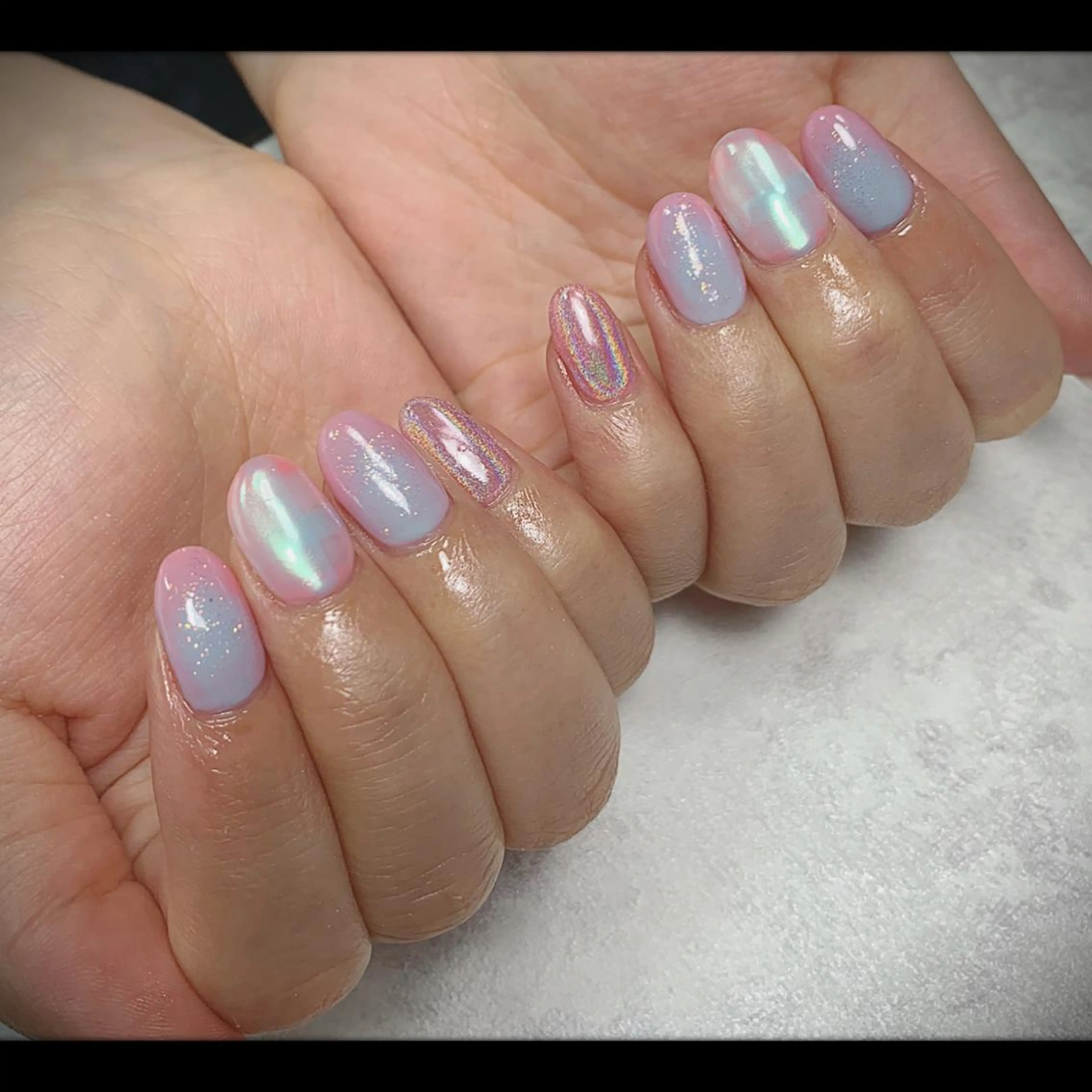 ネイル ハンドネイル M nail 市原市ちはら台のネイルデザイン