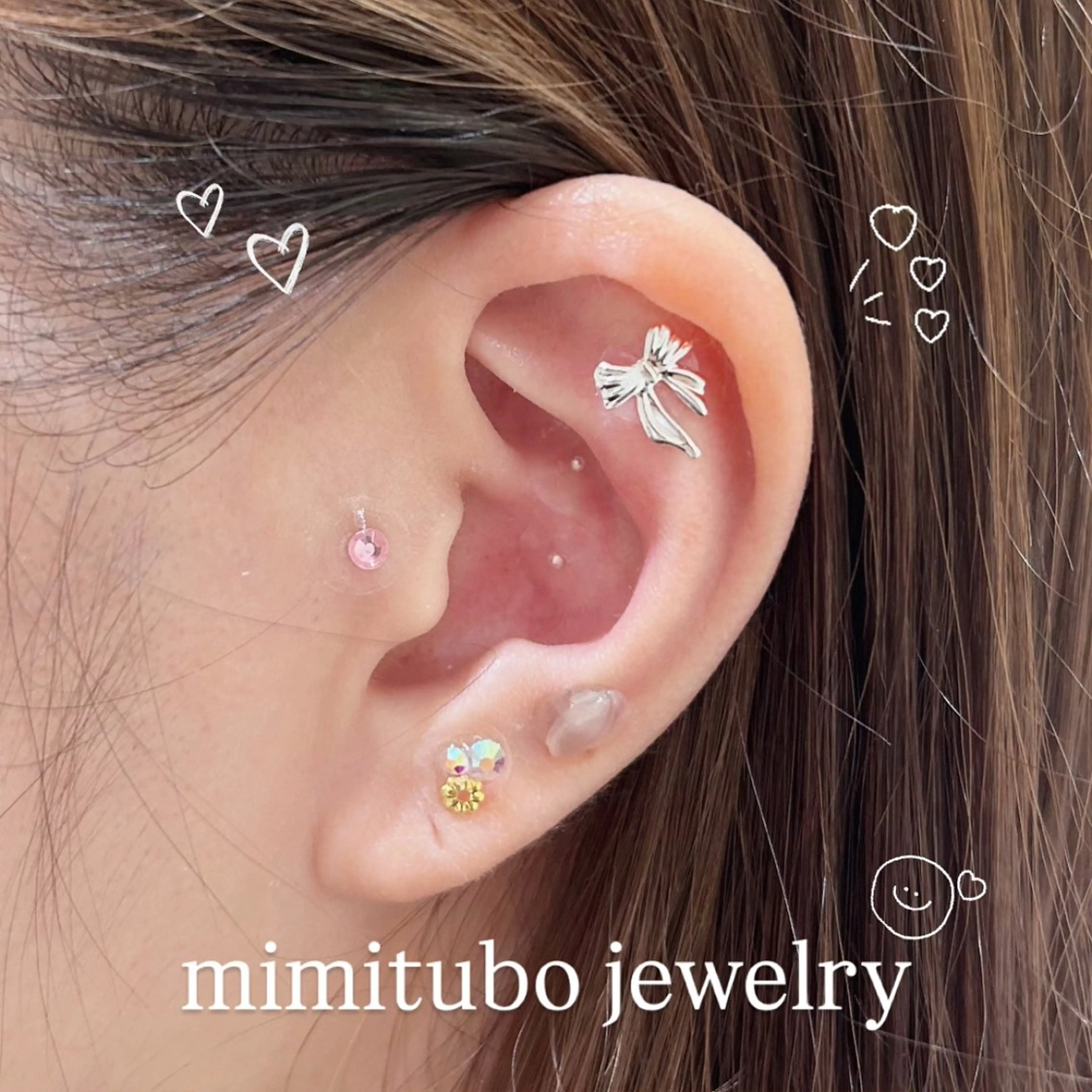 equal静岡店🫧 まつげパーマ/眉毛のマツエク・マツパデザイン