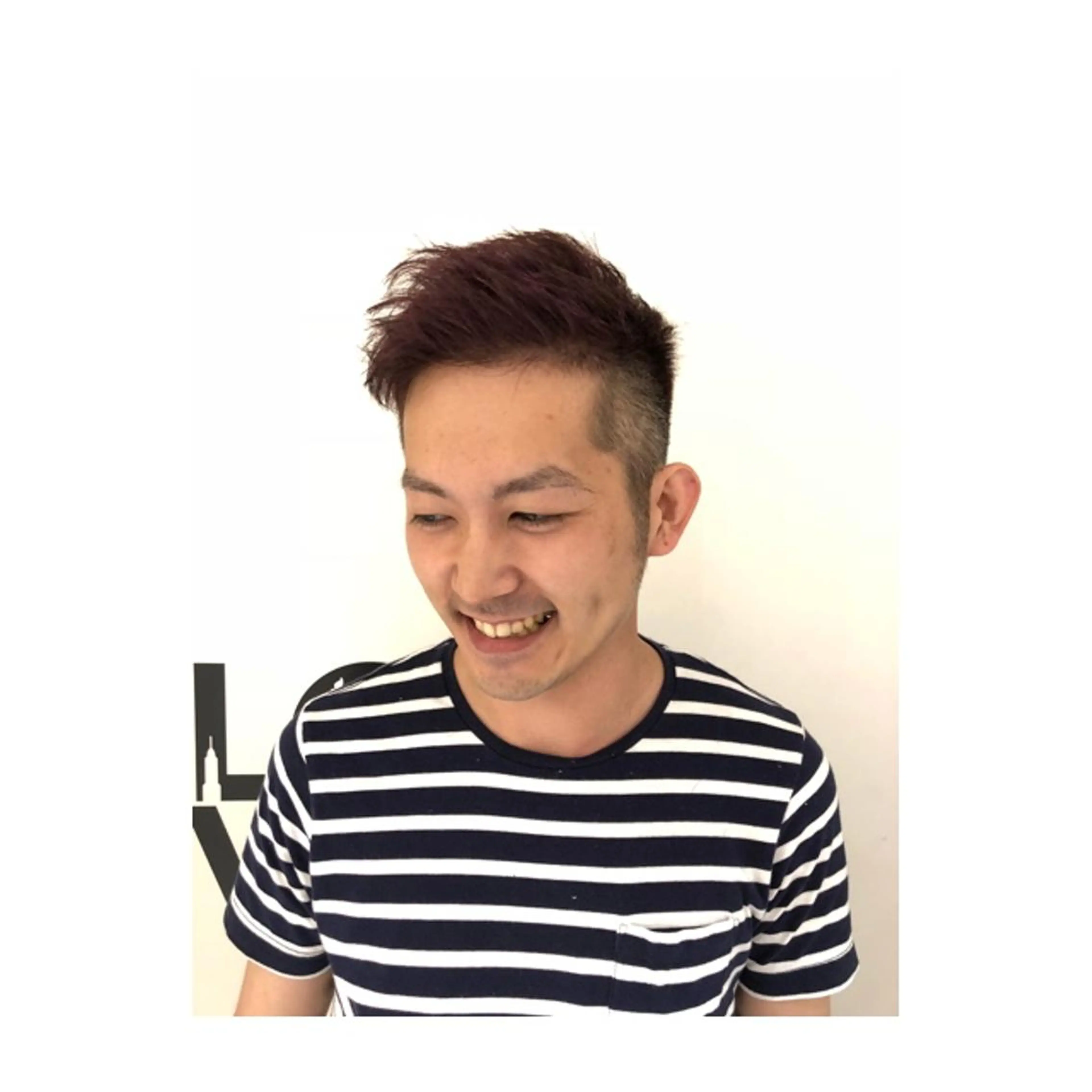 メンズ メンズベリーショート ショートが得意✂️ 藤城建太のヘアスタイル