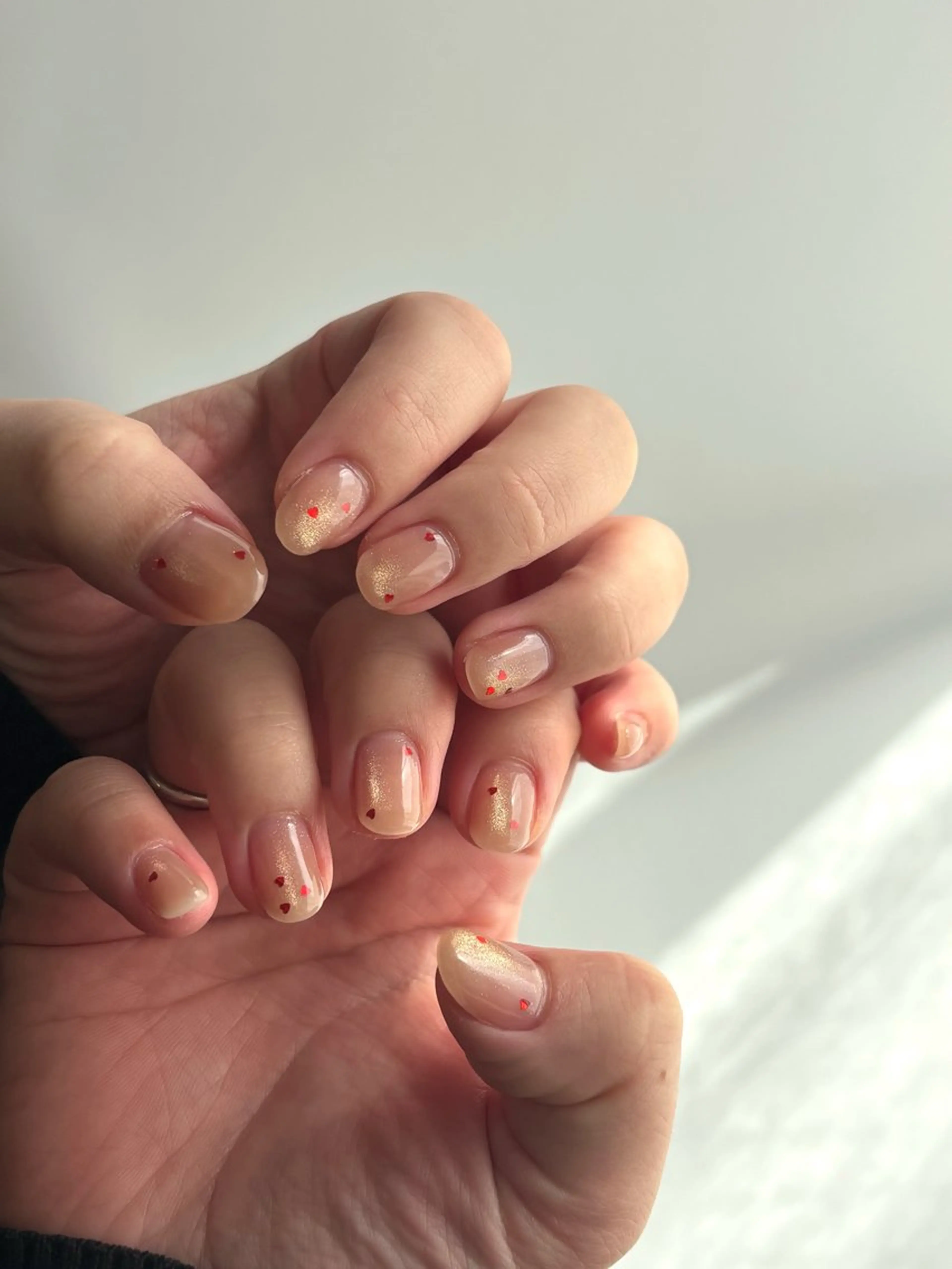 ネイル ハンドネイル Elio 国泰寺のネイルデザイン