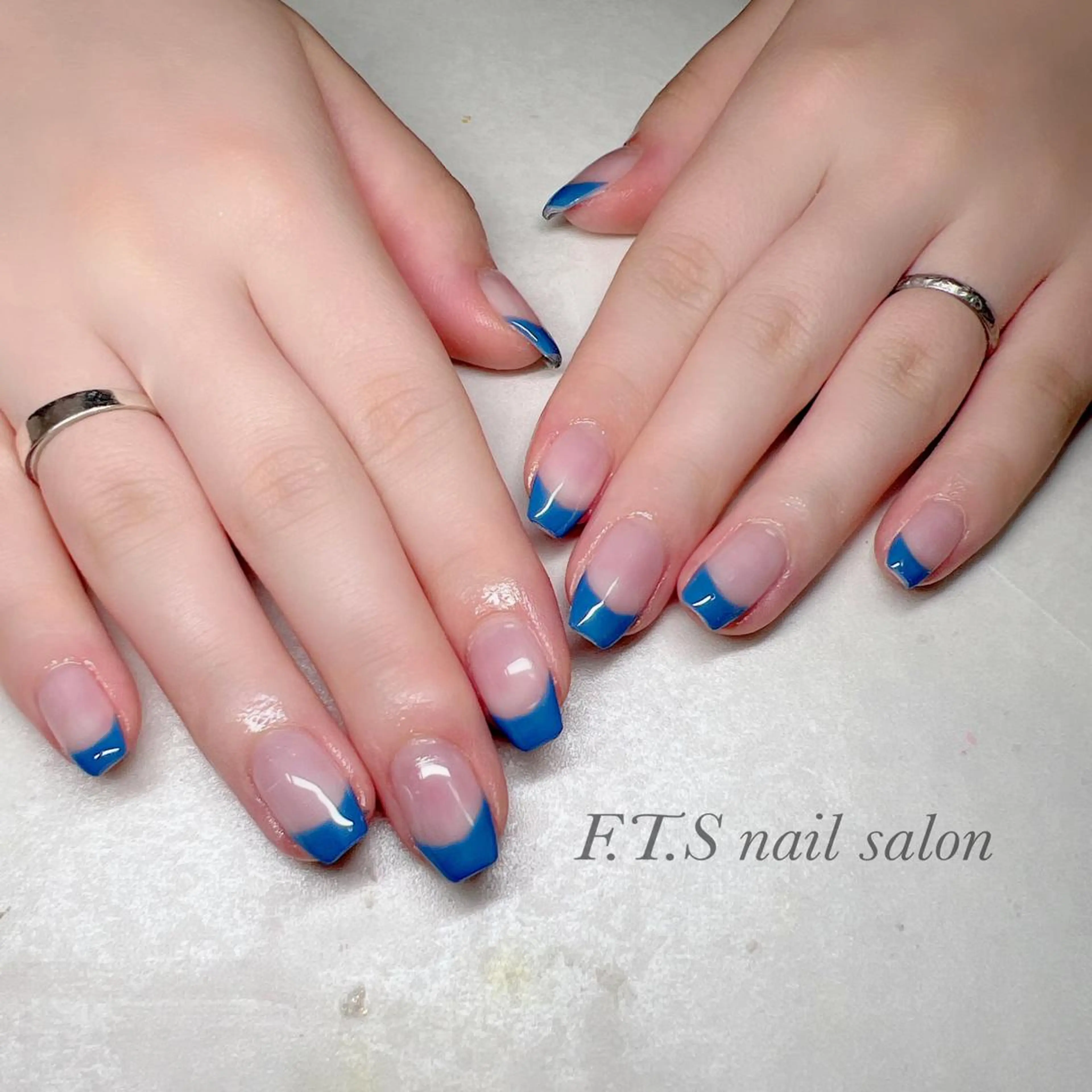 ネイル F.T.S nailのネイルデザイン