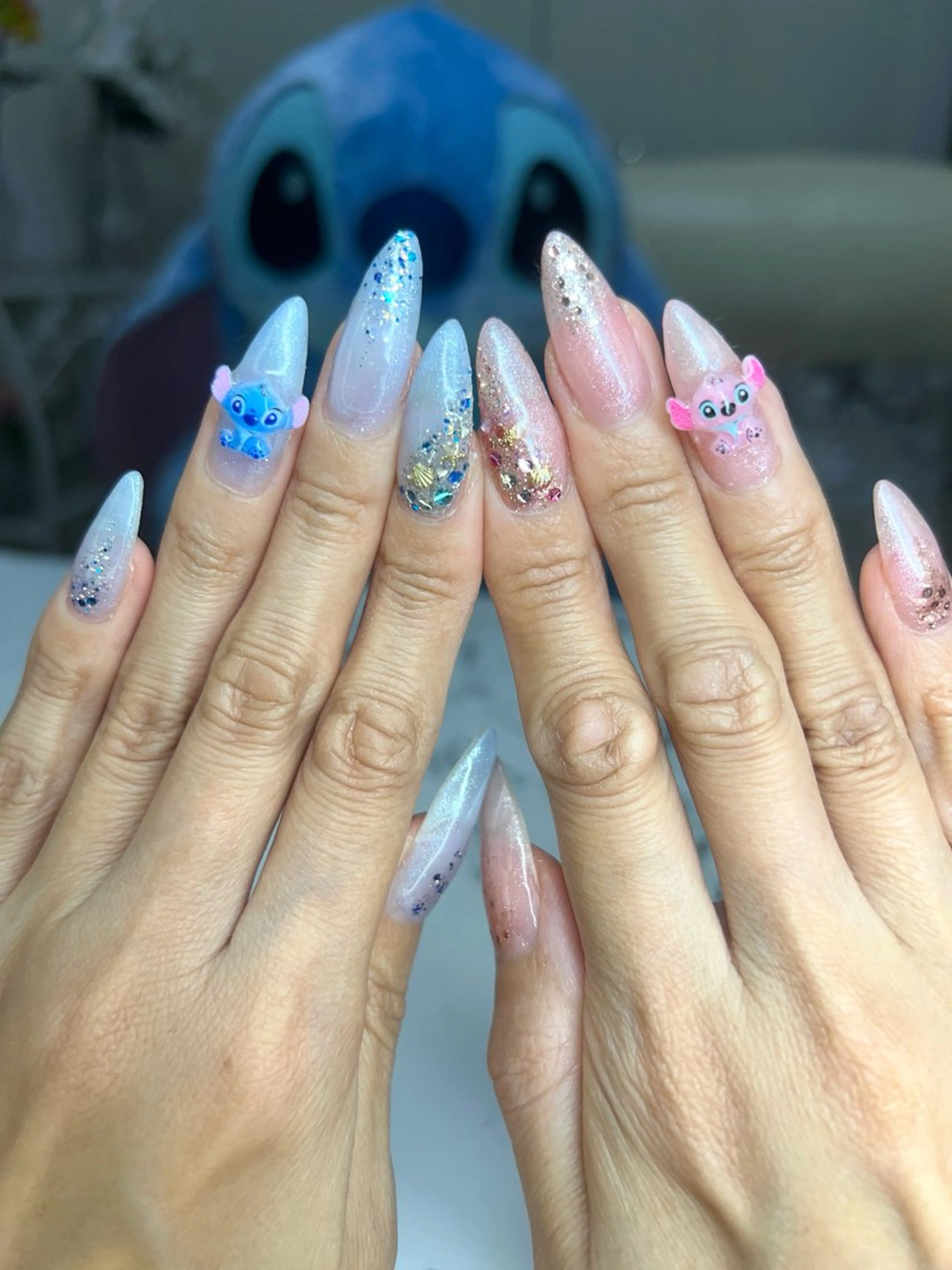 ネイル ハンドネイル ray's nailのネイルデザイン