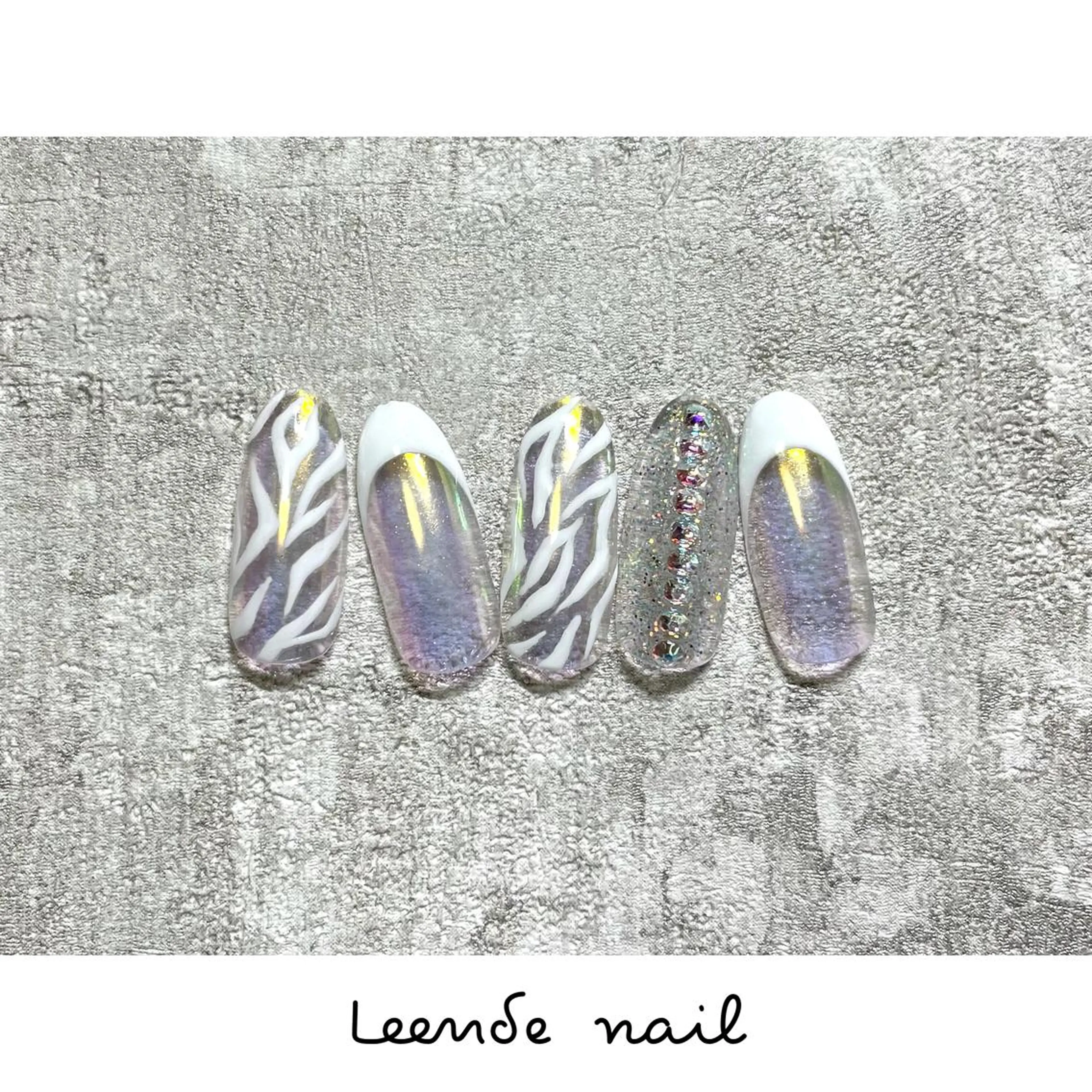 ネイル Leendenail 【リエンダネイル】のネイルデザイン