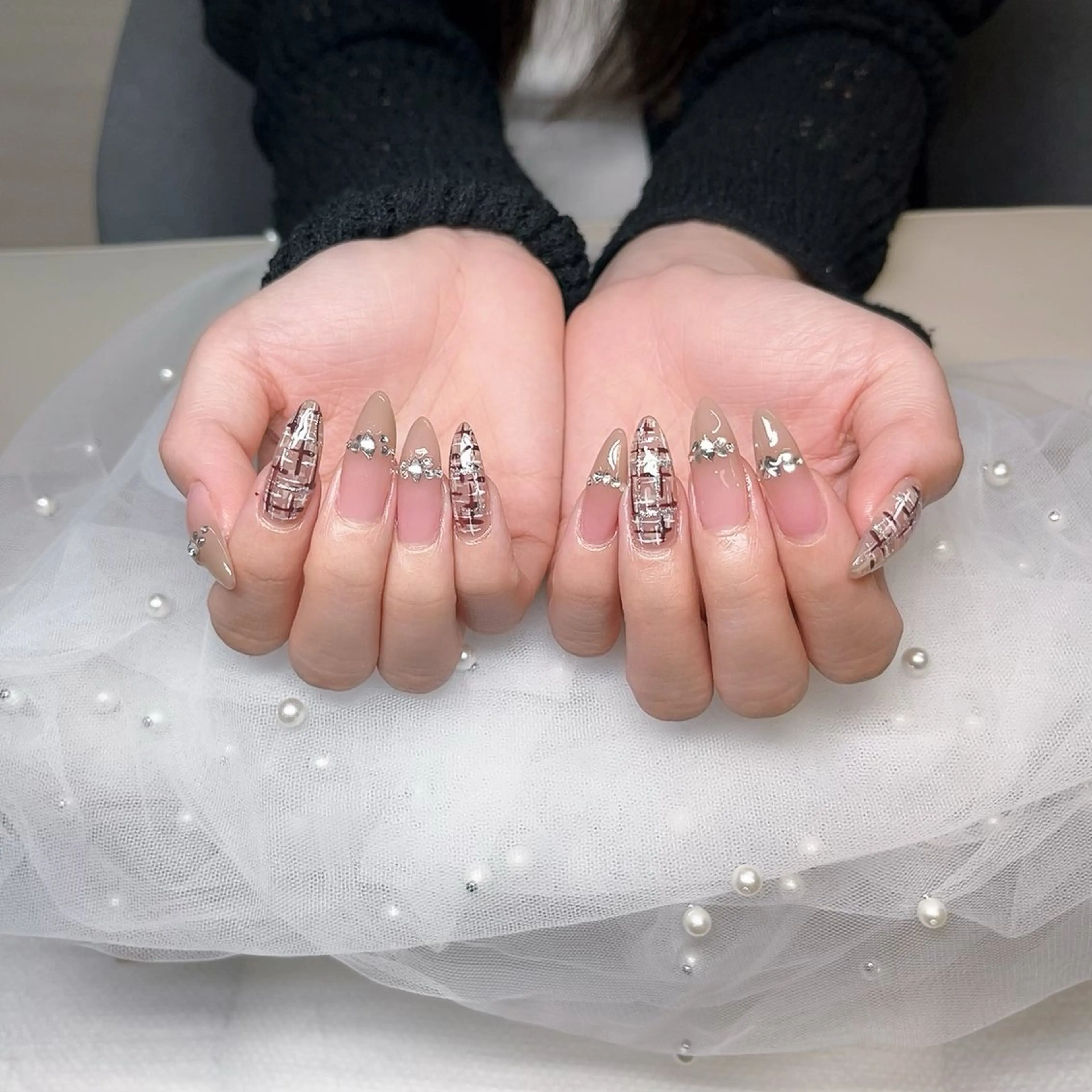 ネイル ハンドネイル NiNa ビューティーサロン所属・Ni Naのネイルデザイン