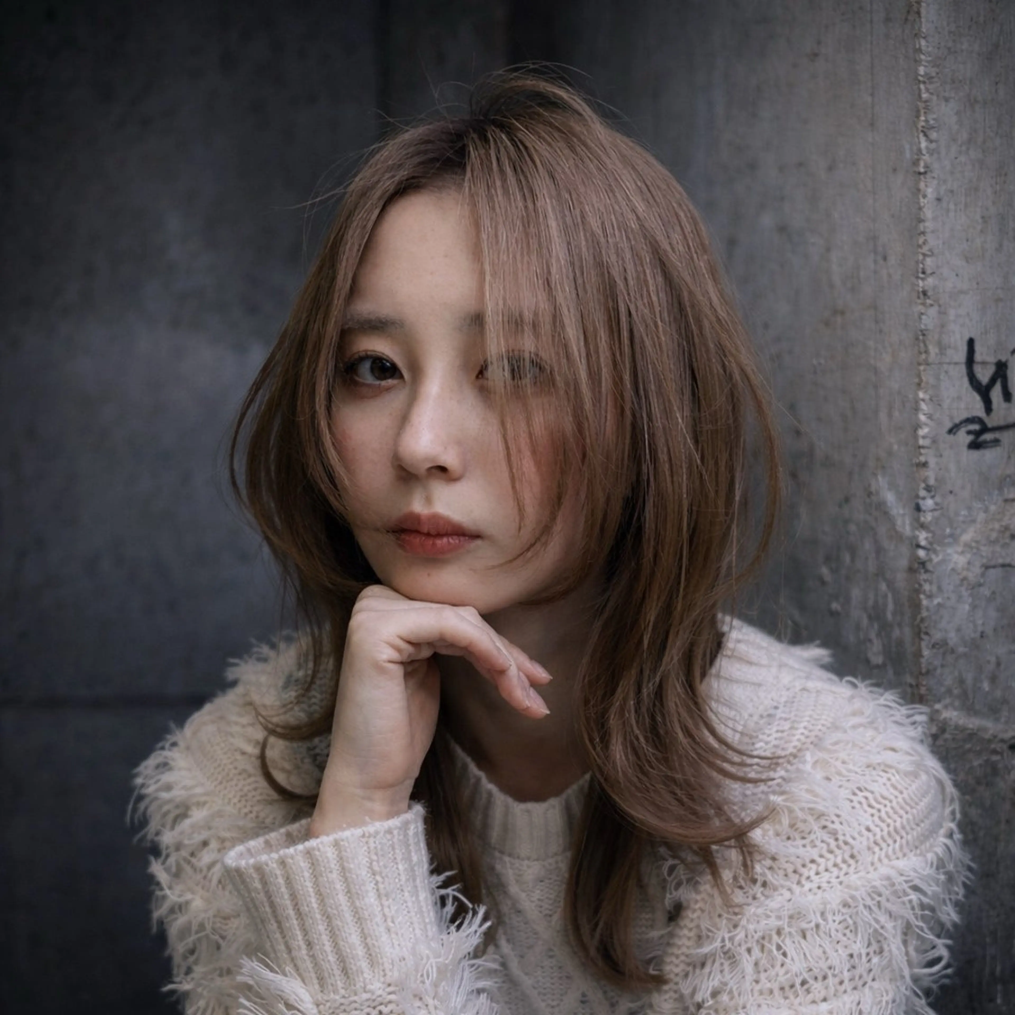 《期間限定》4月平日特別クーポン‼️お悩み改善カット+ダメージレスカラー💇‍♂️💇‍♀️の写真