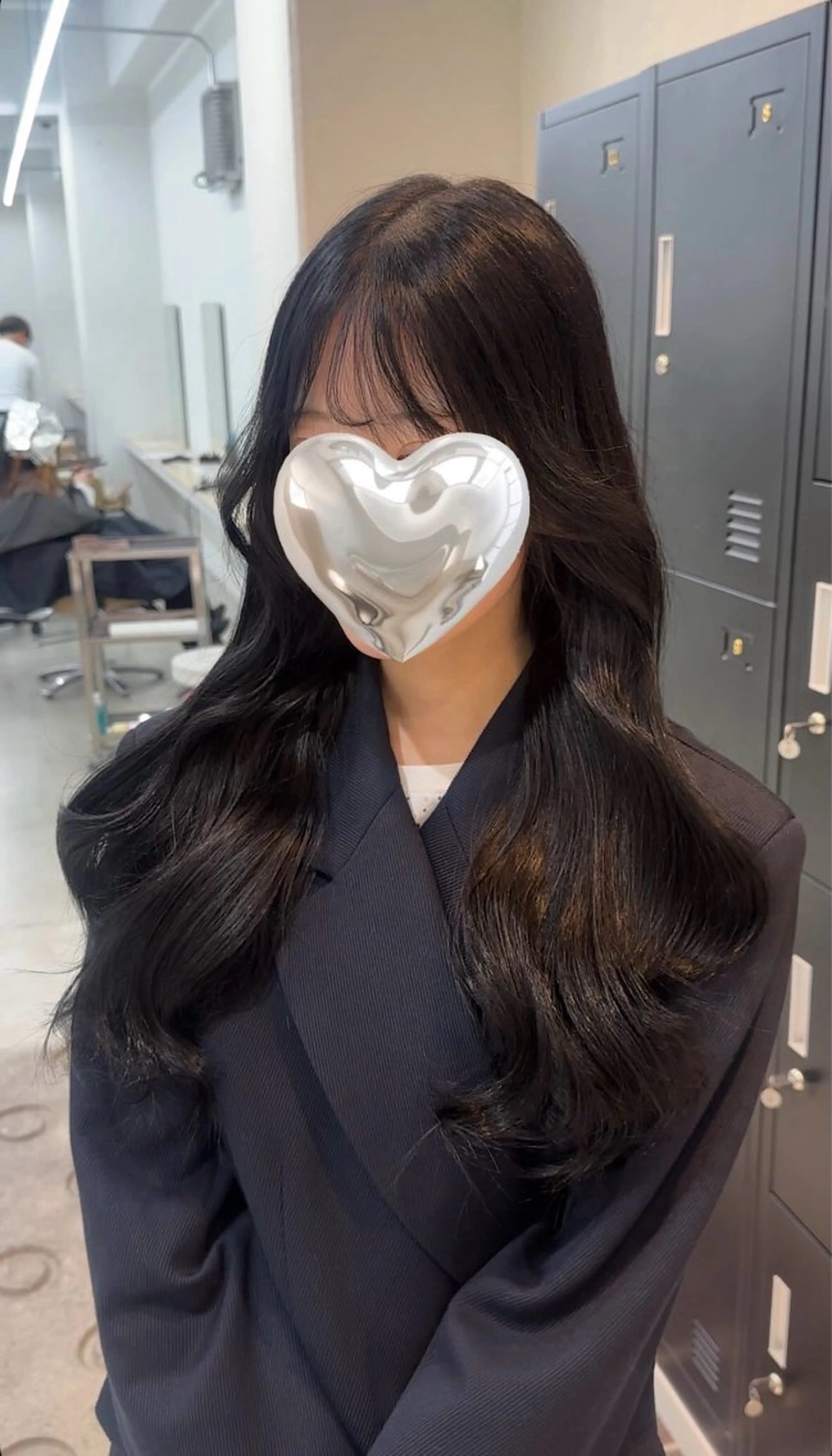 ロング カラー ヘアカラー 🪐ブリーチ/y2k ヘア🪐HARUKAのヘアスタイル