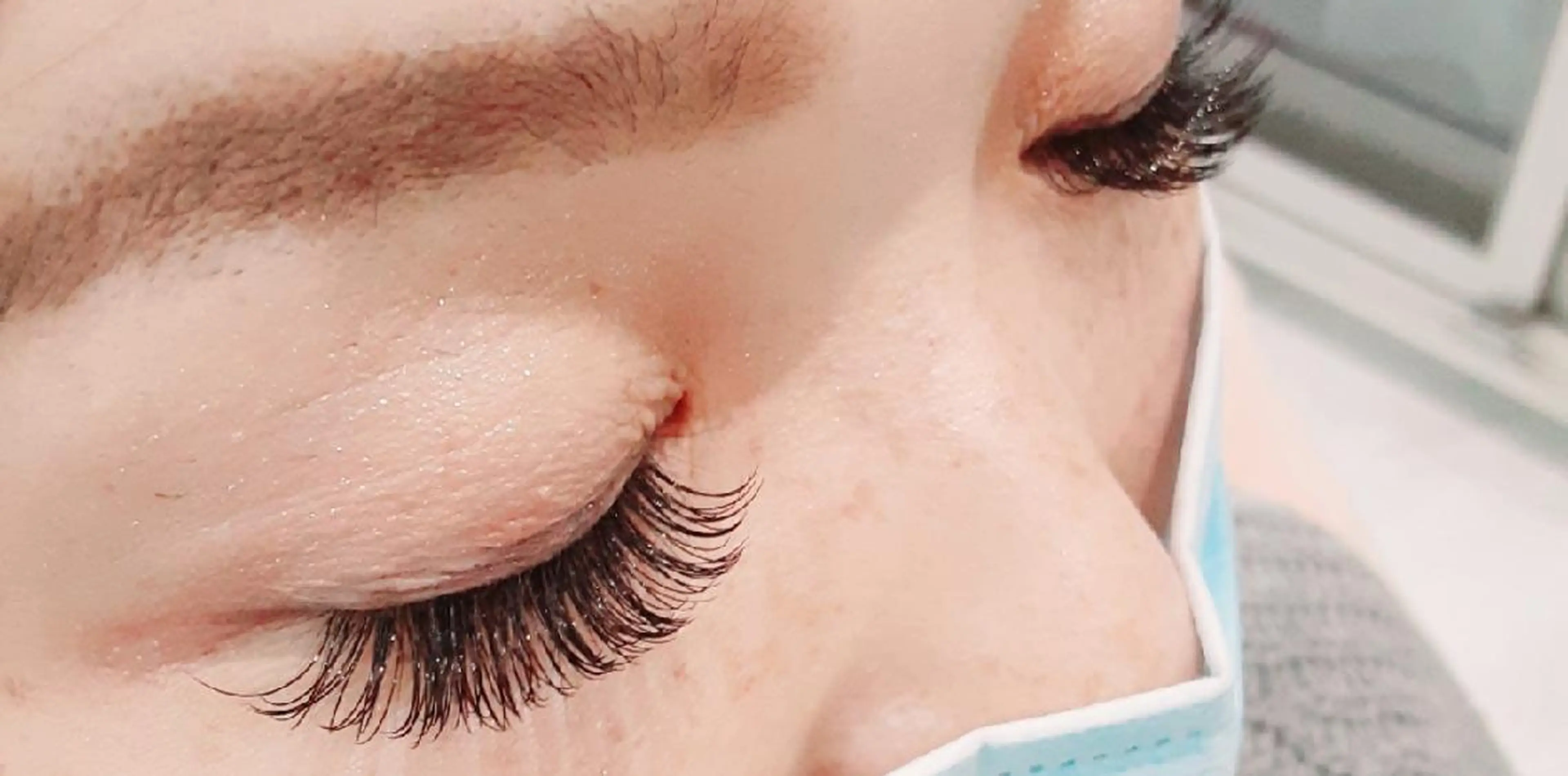 マツエク・マツパ ULUS mamiのマツエク・マツパデザイン