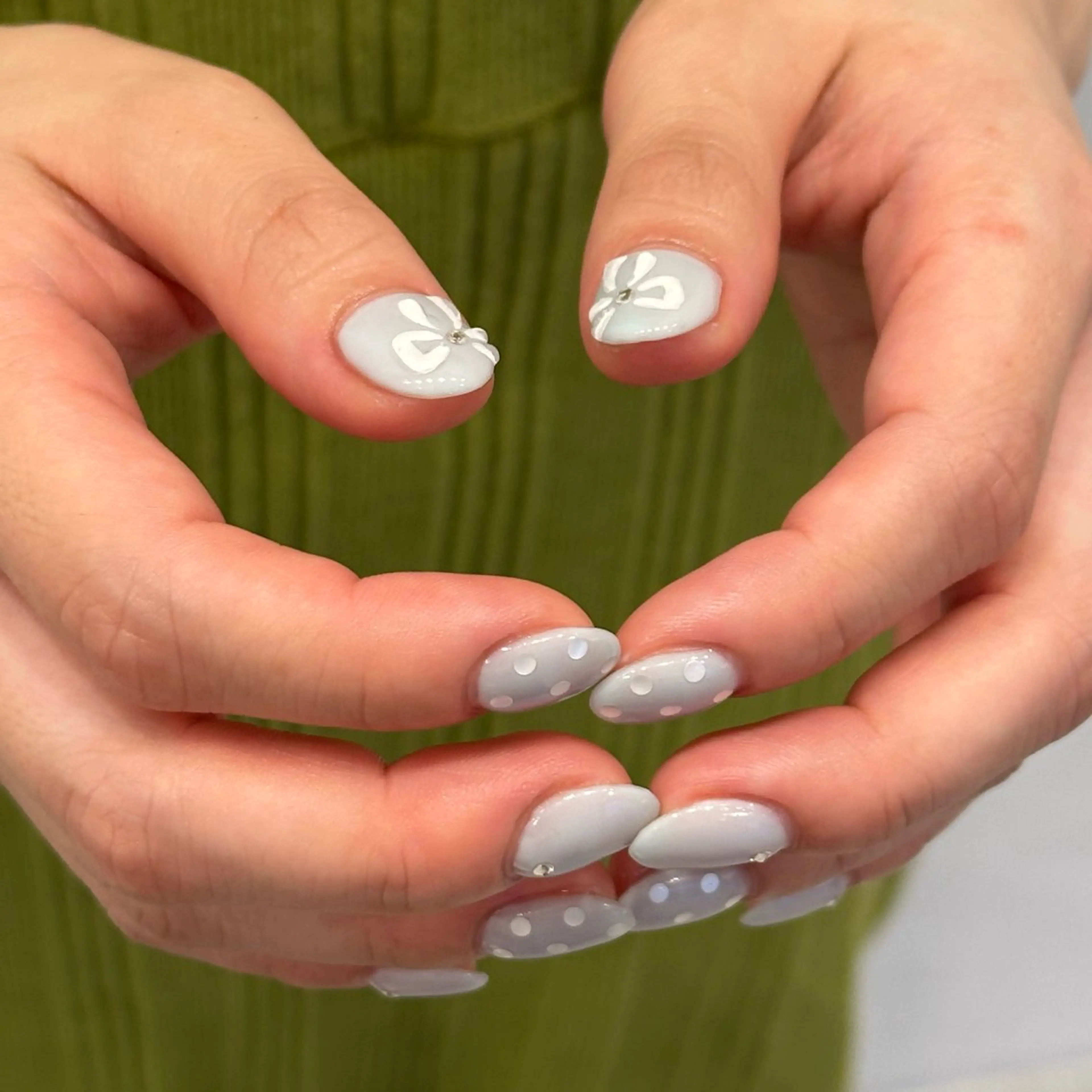 ネイル sign  nail hinataのネイルデザイン