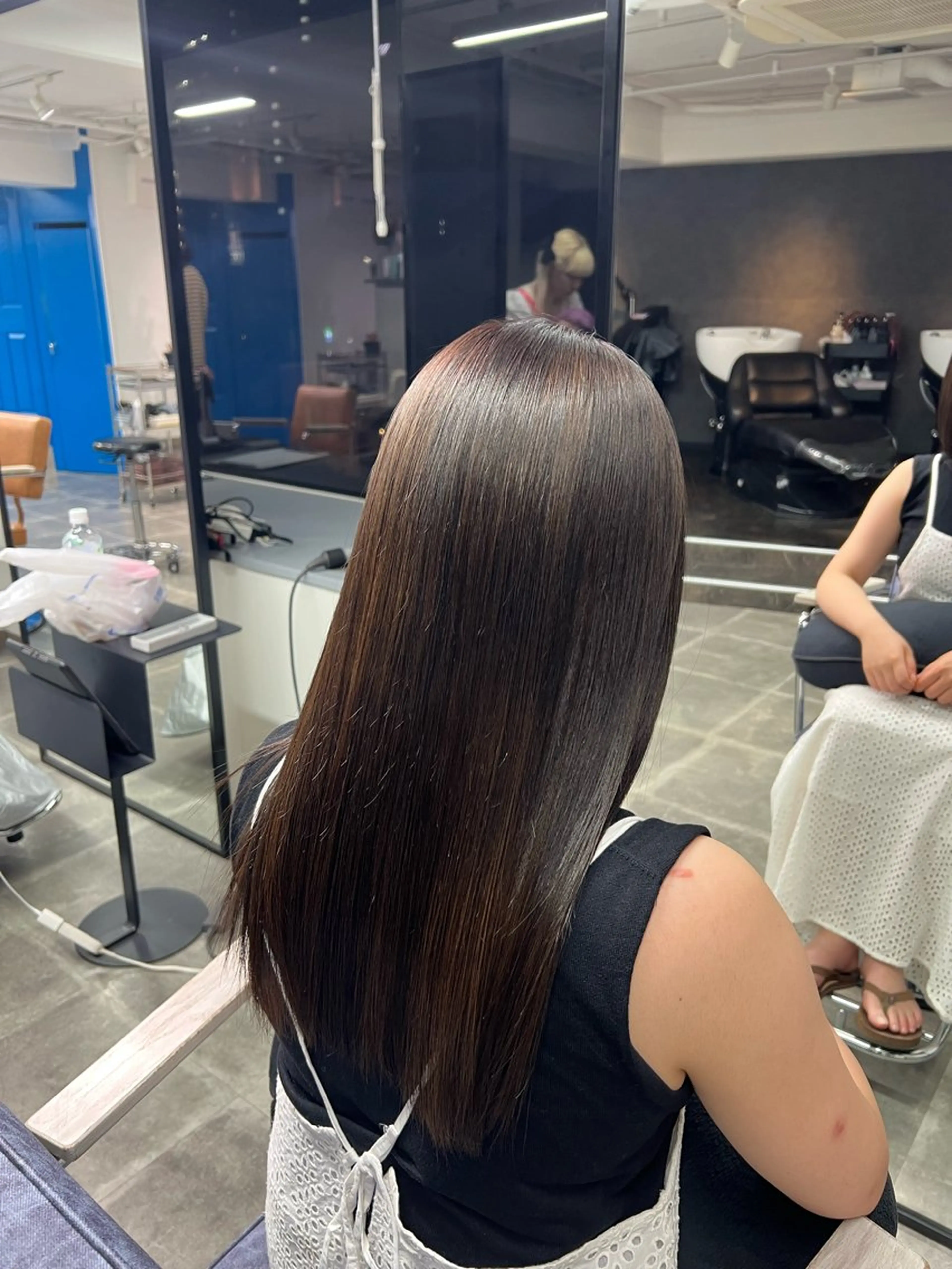 ミディアム 大田吏晃❤️🔥 美髪特化のヘアスタイル