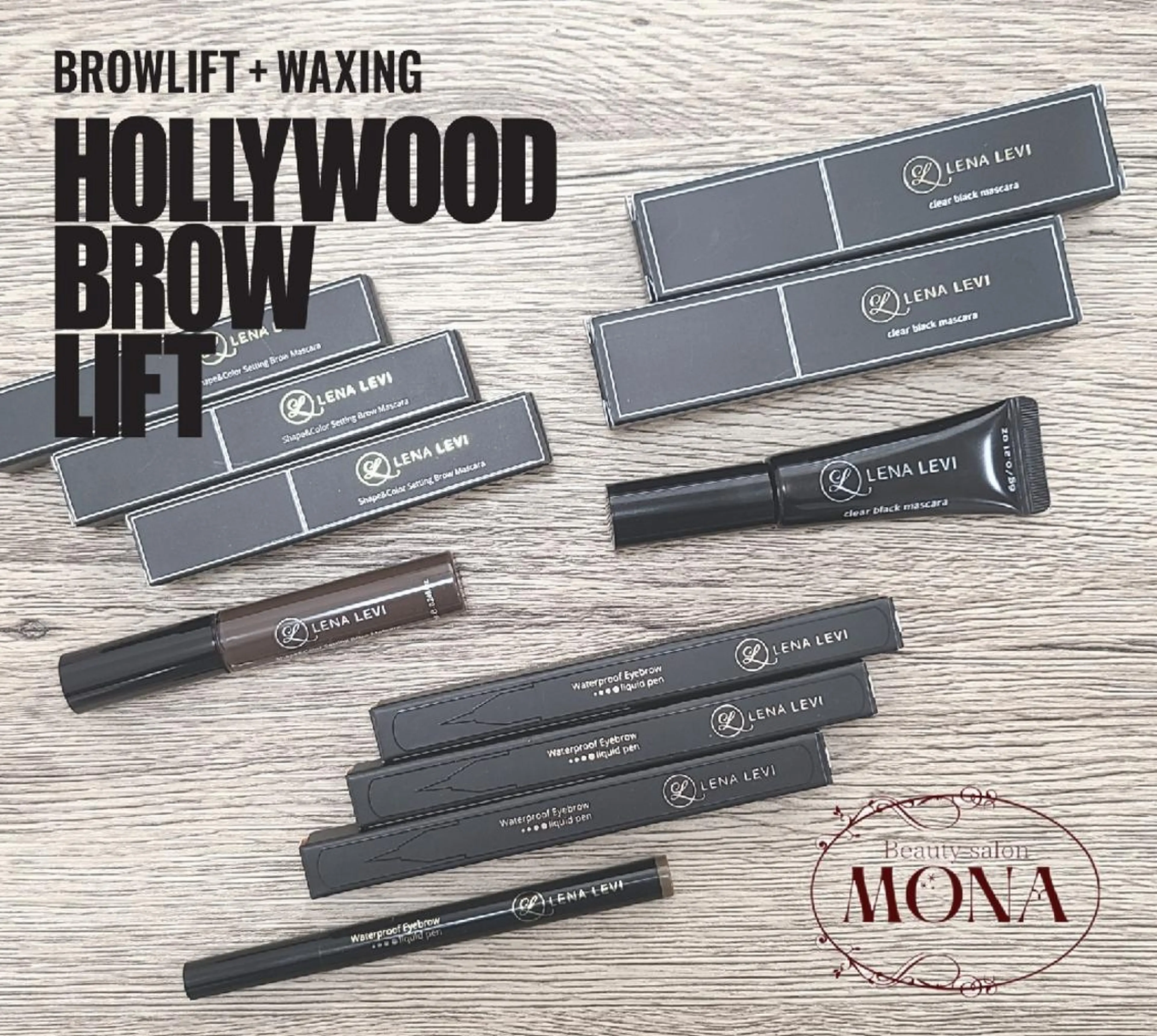 アイブロウ MONA .shokoの眉毛・アイブロウイメージ