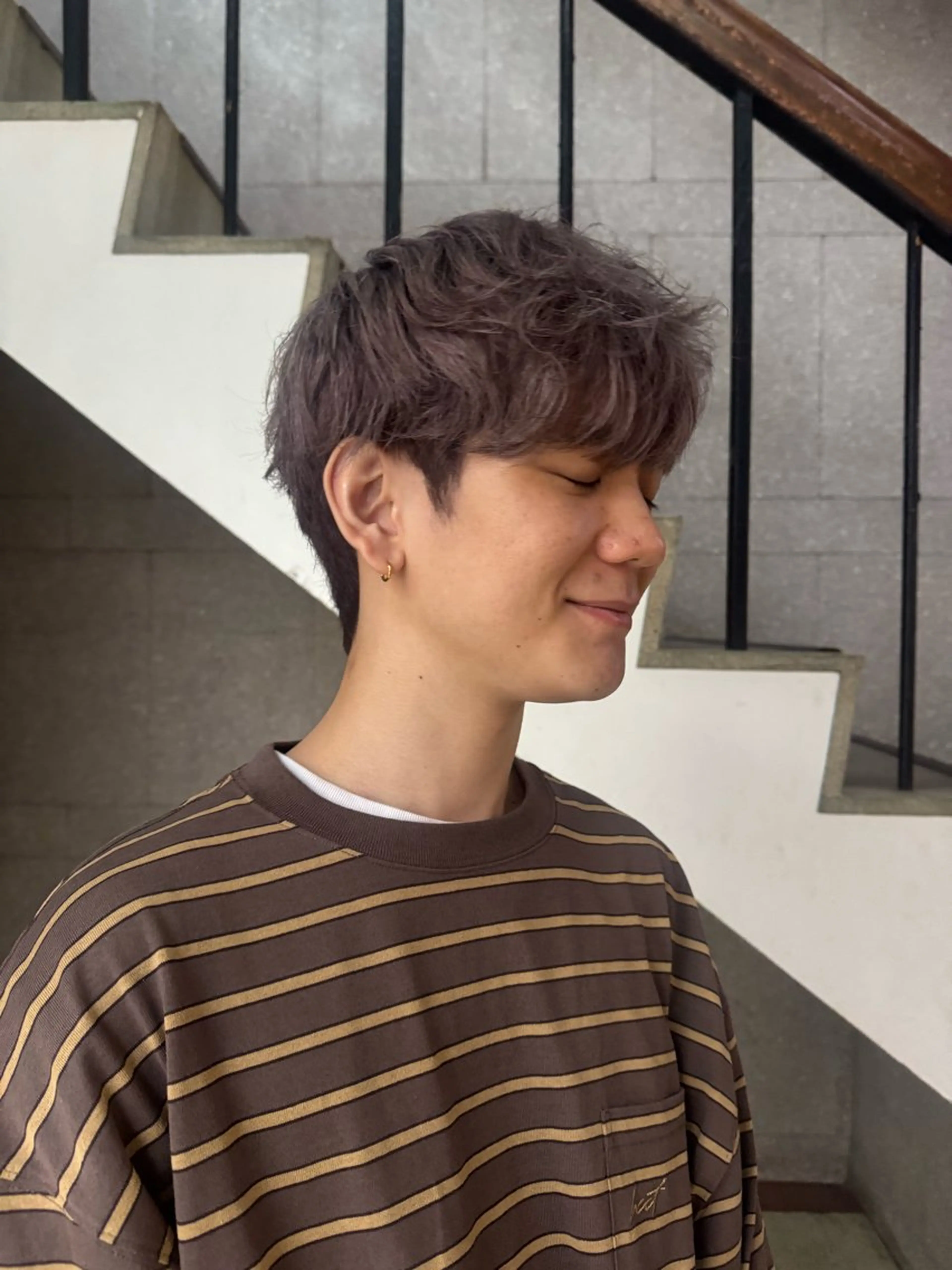 ✨メンズカット+カラー✨の写真