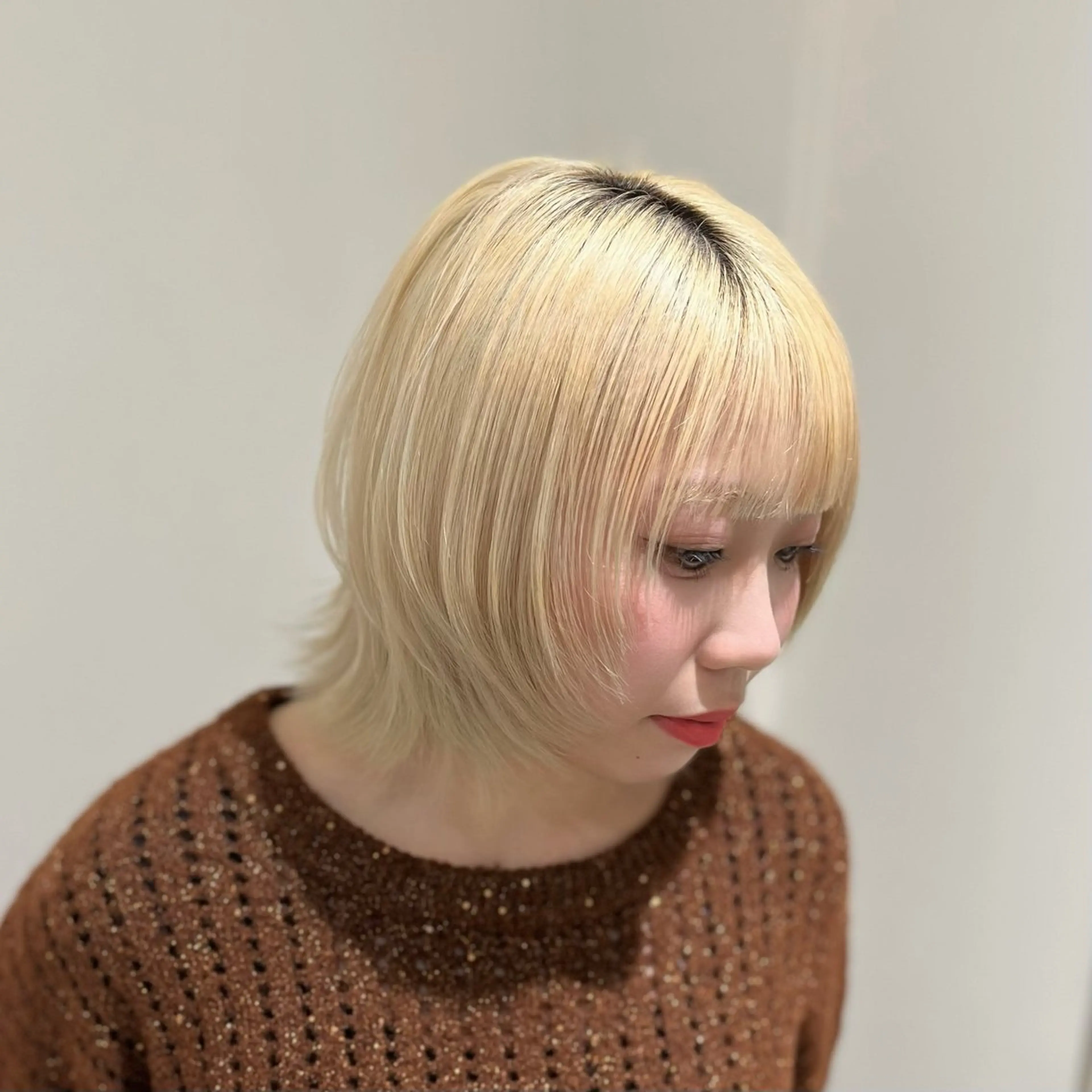 ショート カット カラーモデル募集中 ‎🤍AMANE🤍のヘアスタイル
