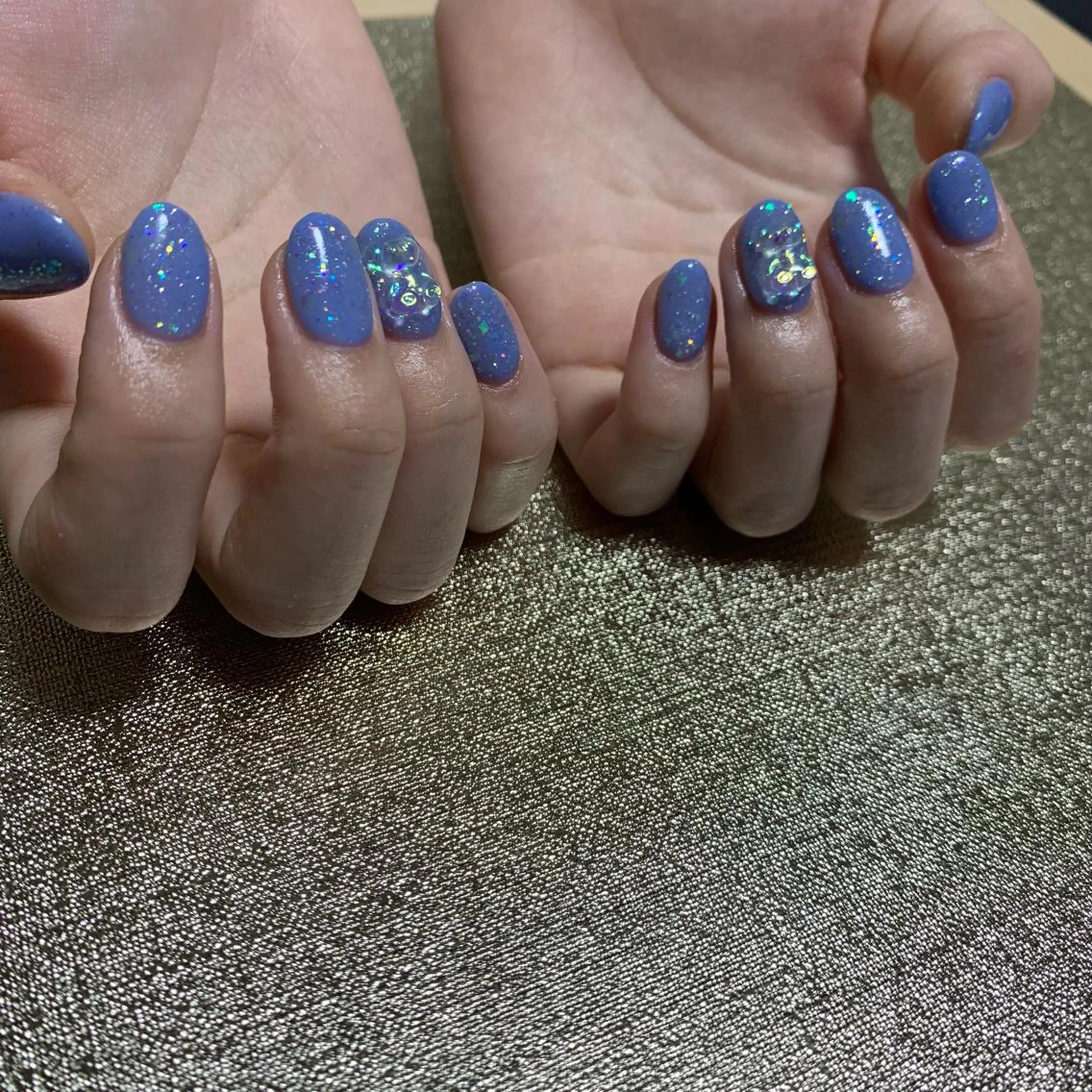 ネイル 斉藤 姫乃のネイルデザイン