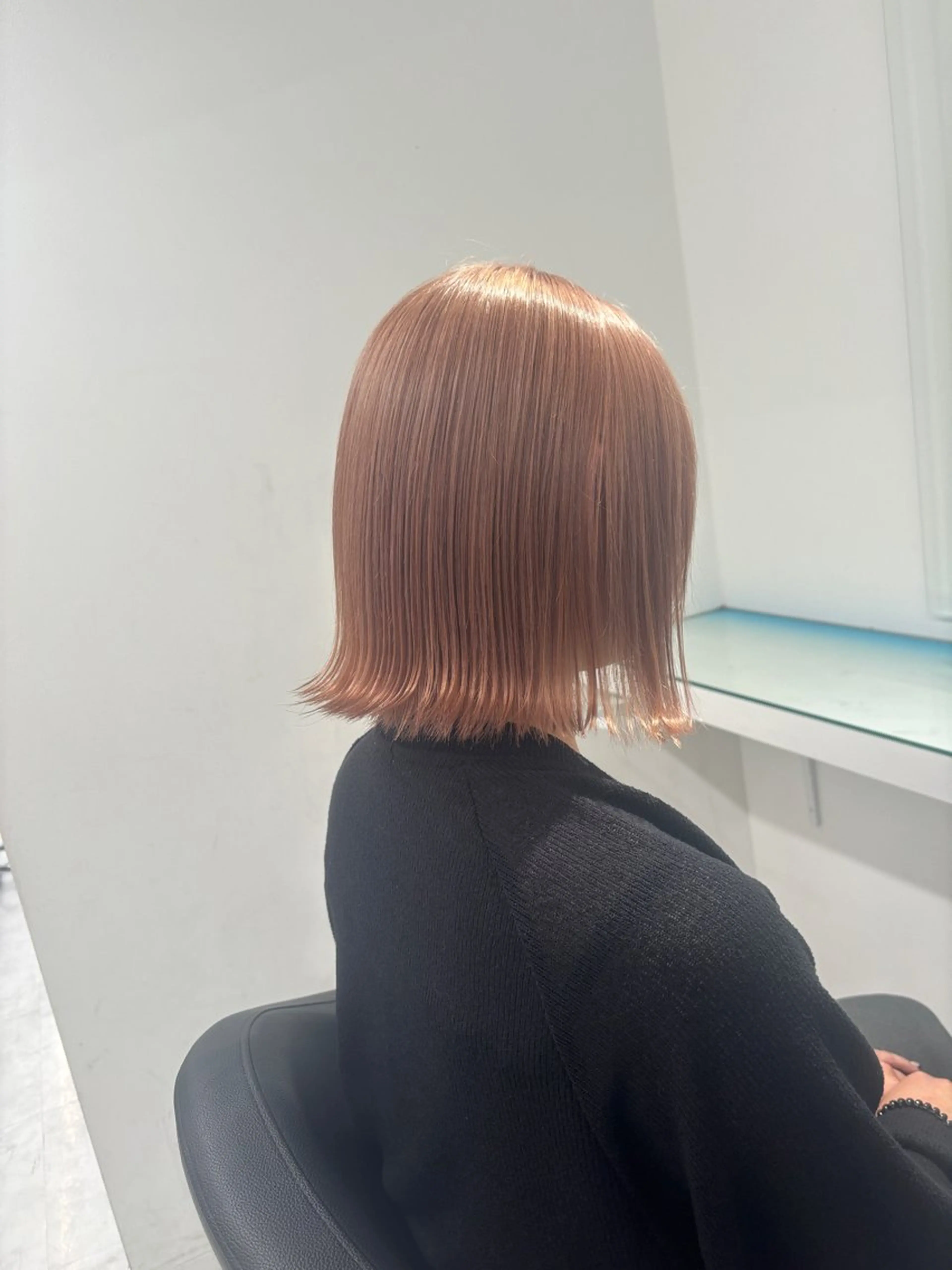 ロング カラー 💖ミルクティー💖 あかり💖のヘアスタイル