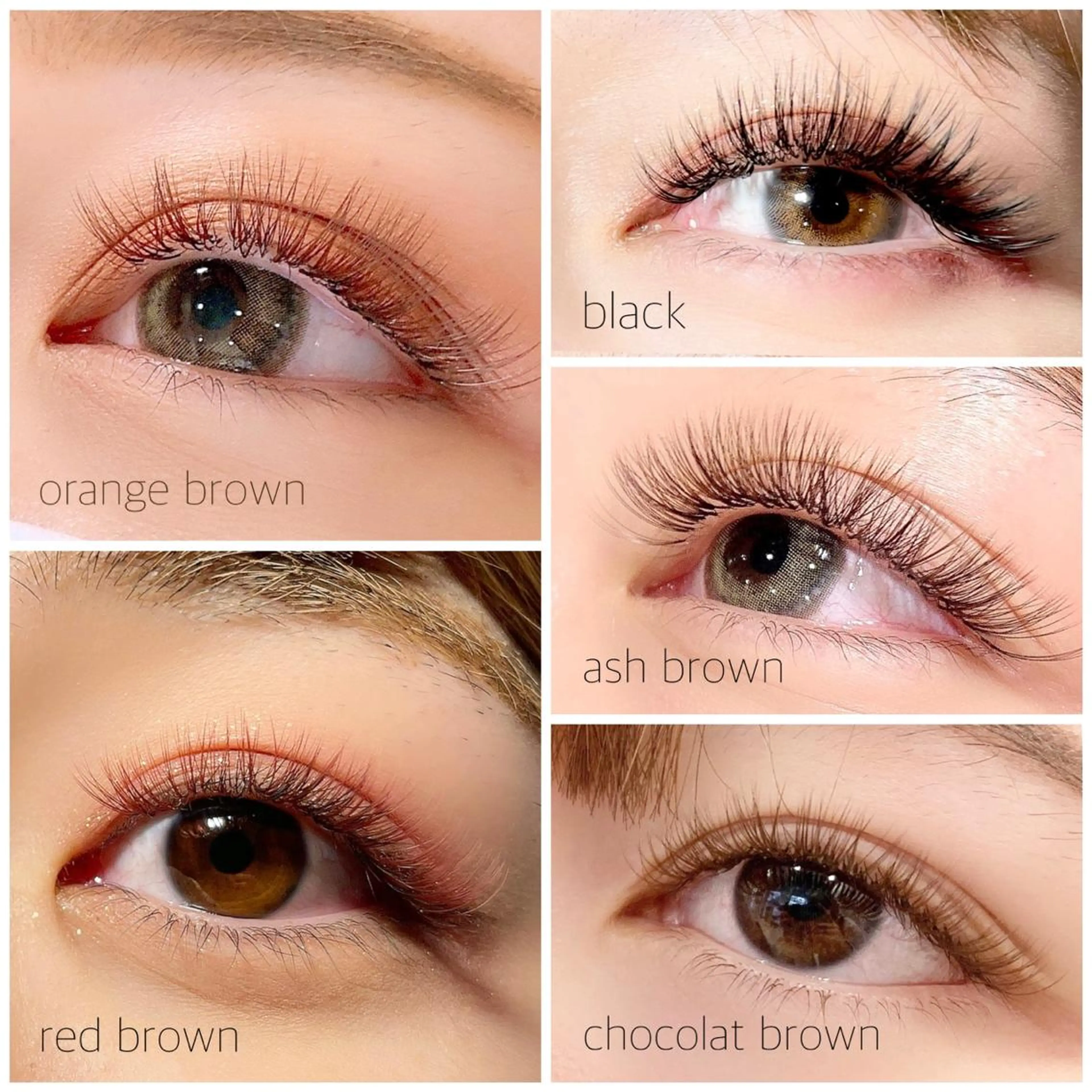 マツエク・マツパ アイブロウ Ray+beauty 住吉店 ＊ 桐山美優のマツエク・マツパデザイン