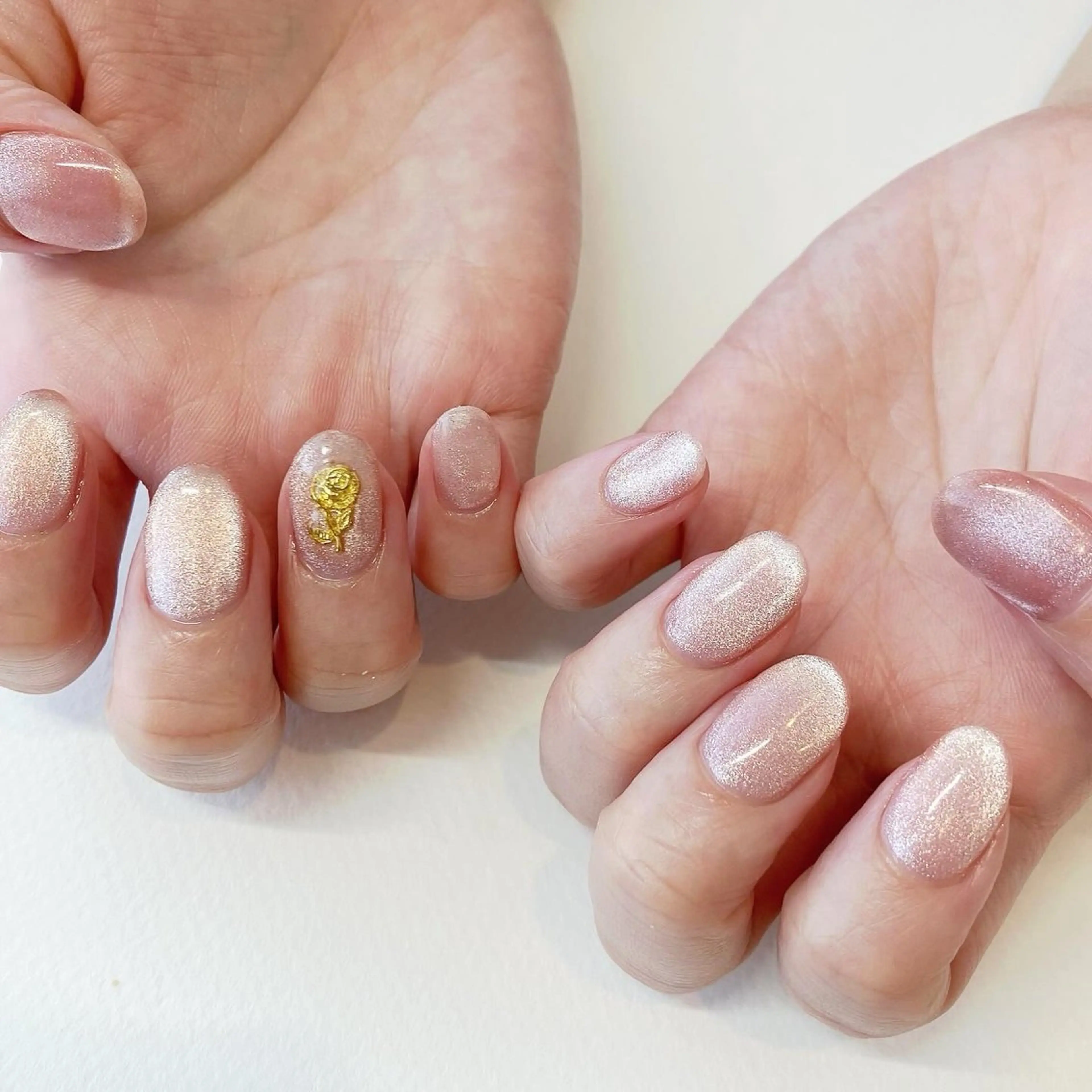 ネイル マグネットネイル wanna nail designのネイルデザイン