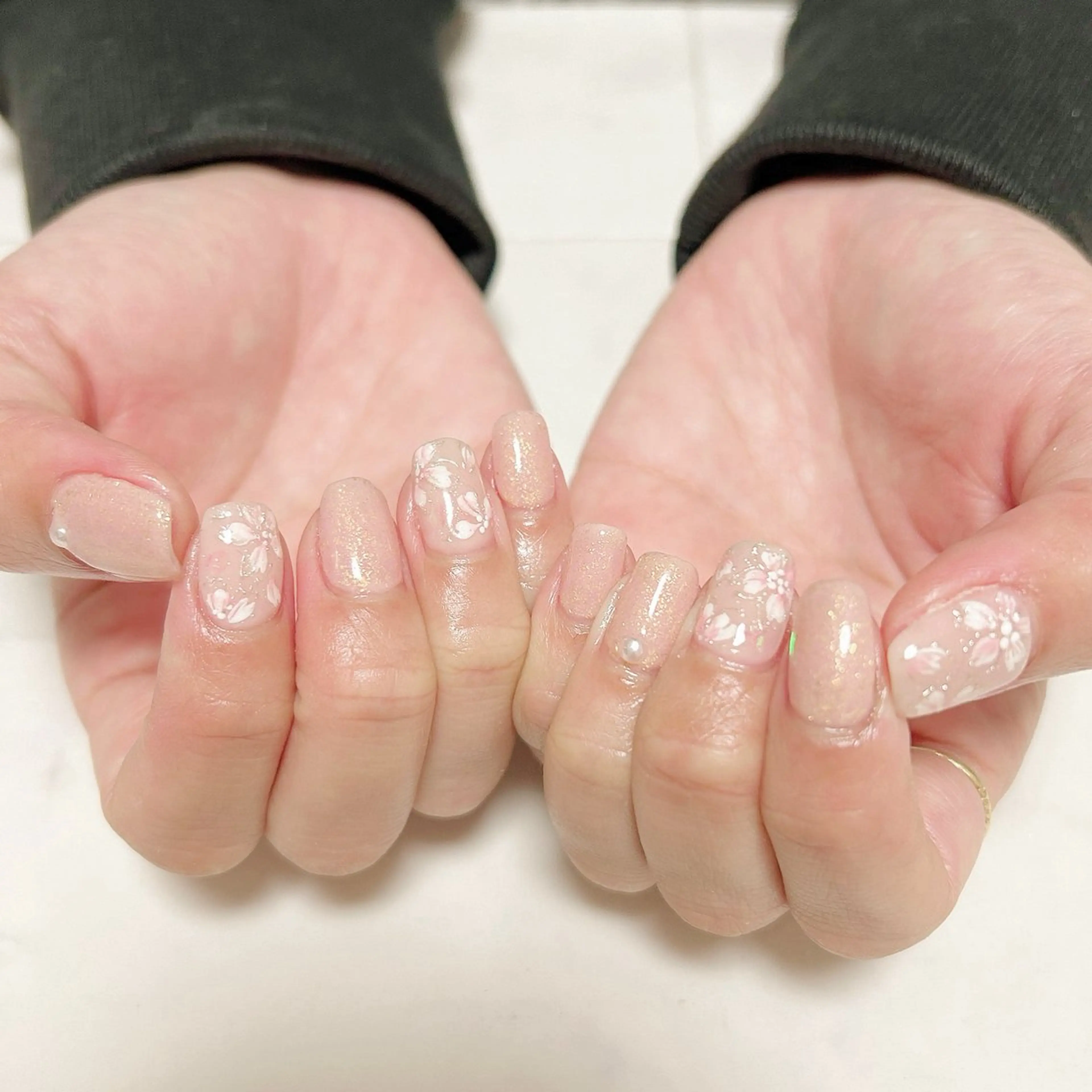 ネイル みー shakushiroのネイルデザイン