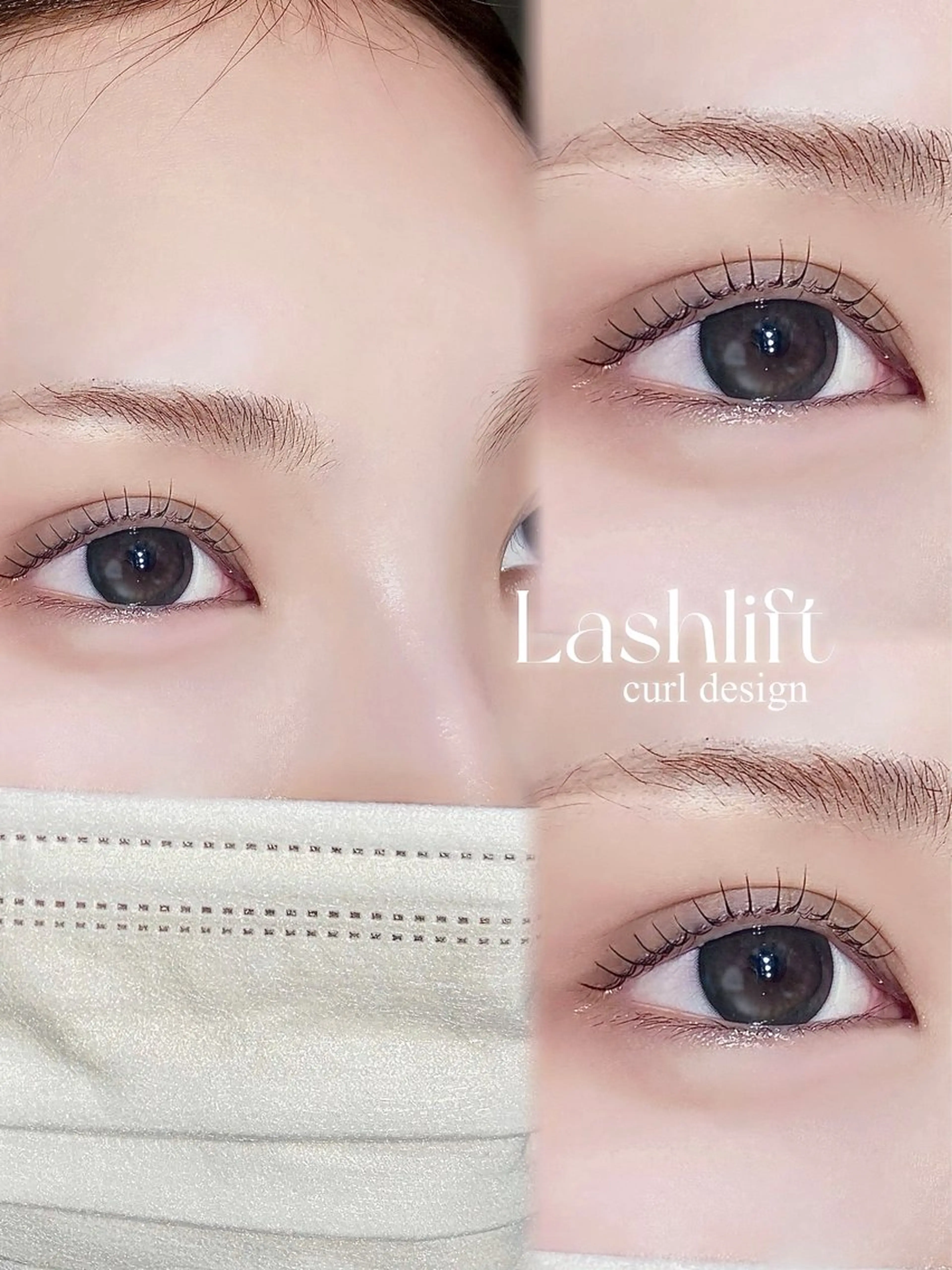 マツエク・マツパ fein. Yukino✟のマツエク・マツパデザイン