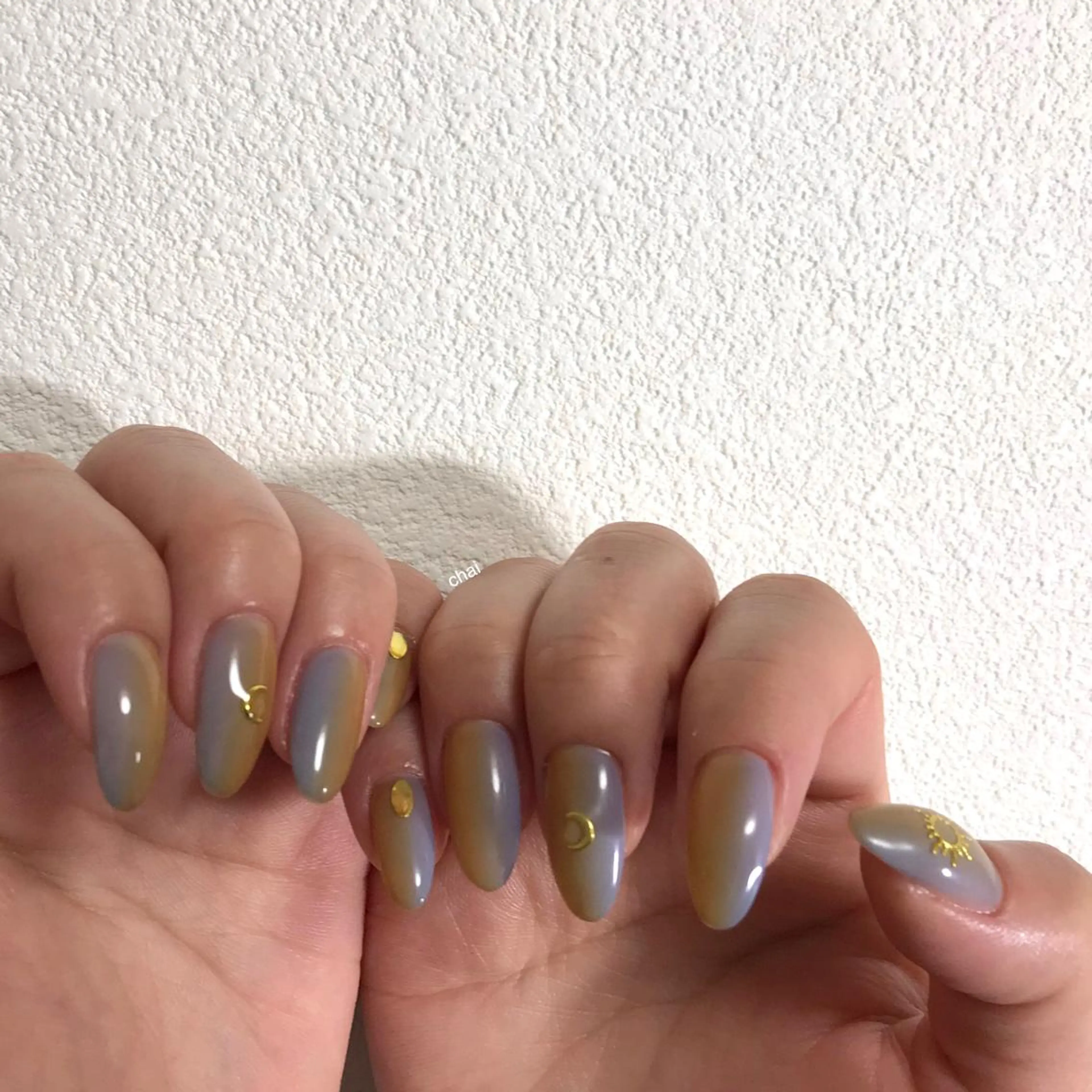 ネイル ハンドネイル 💅chainail _aiのネイルデザイン