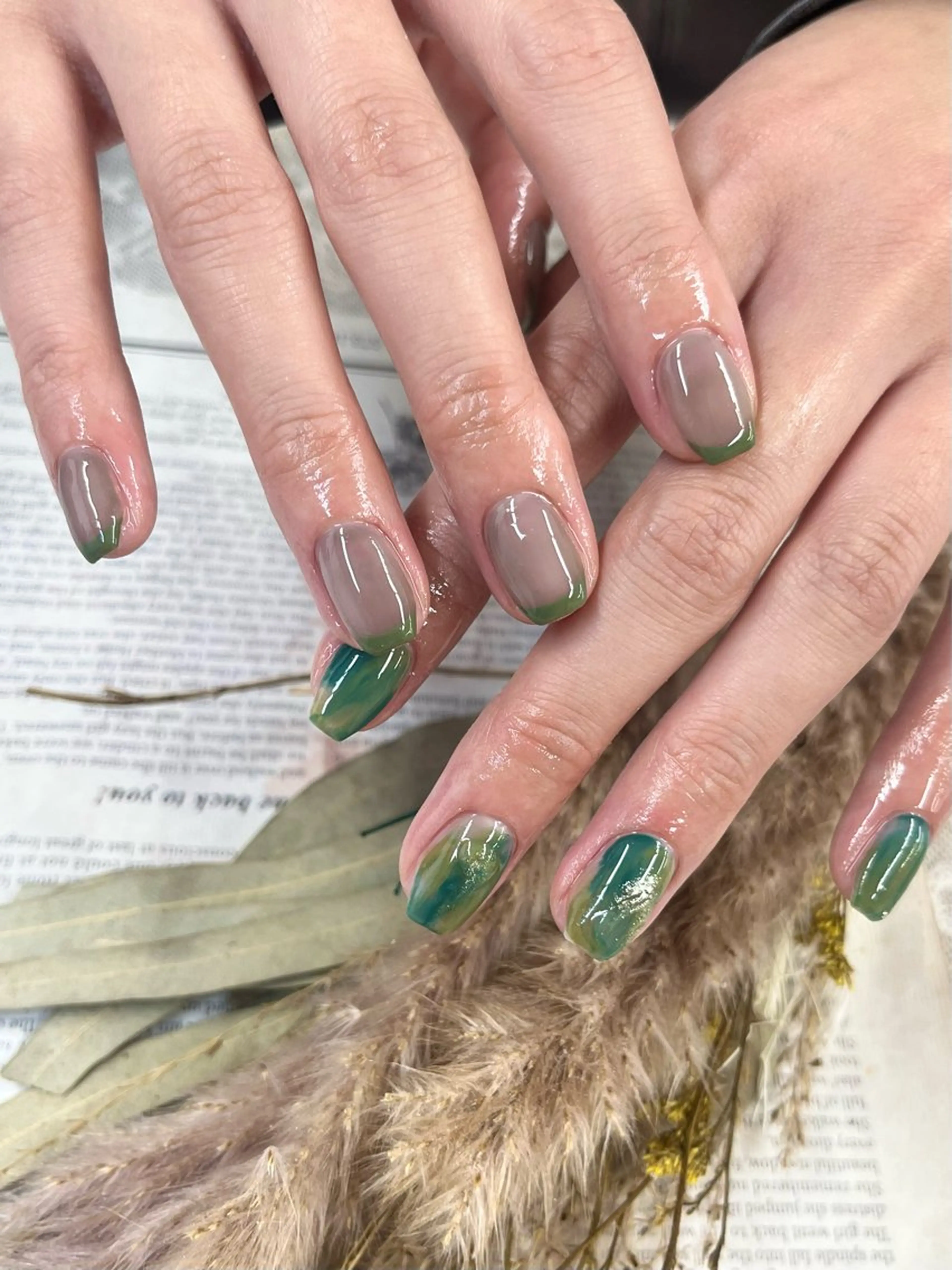 ネイル ハンドネイル Basic町田本店 Suzunaのネイルデザイン