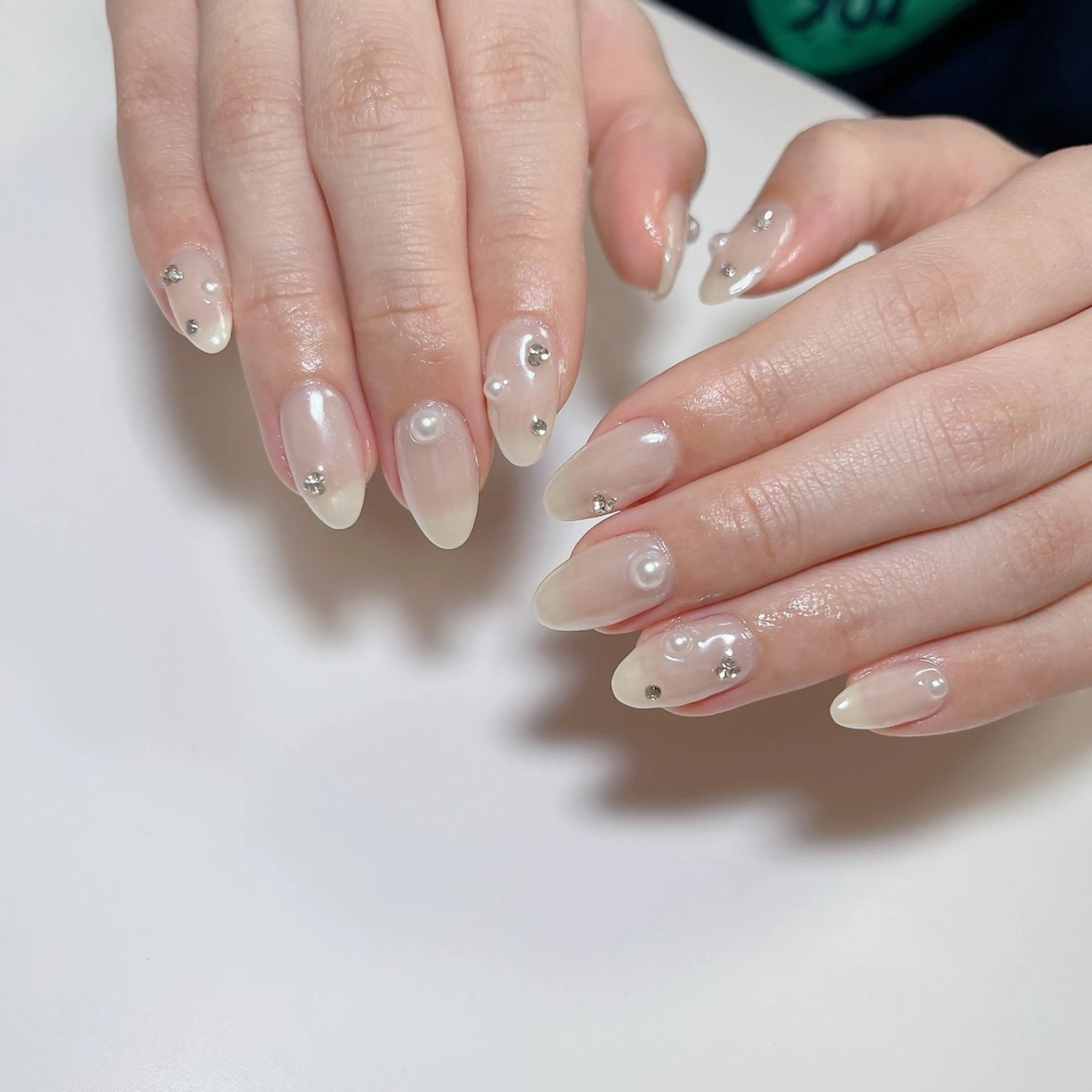 ネイル ハンドネイル nail salon MOMOのネイルデザイン