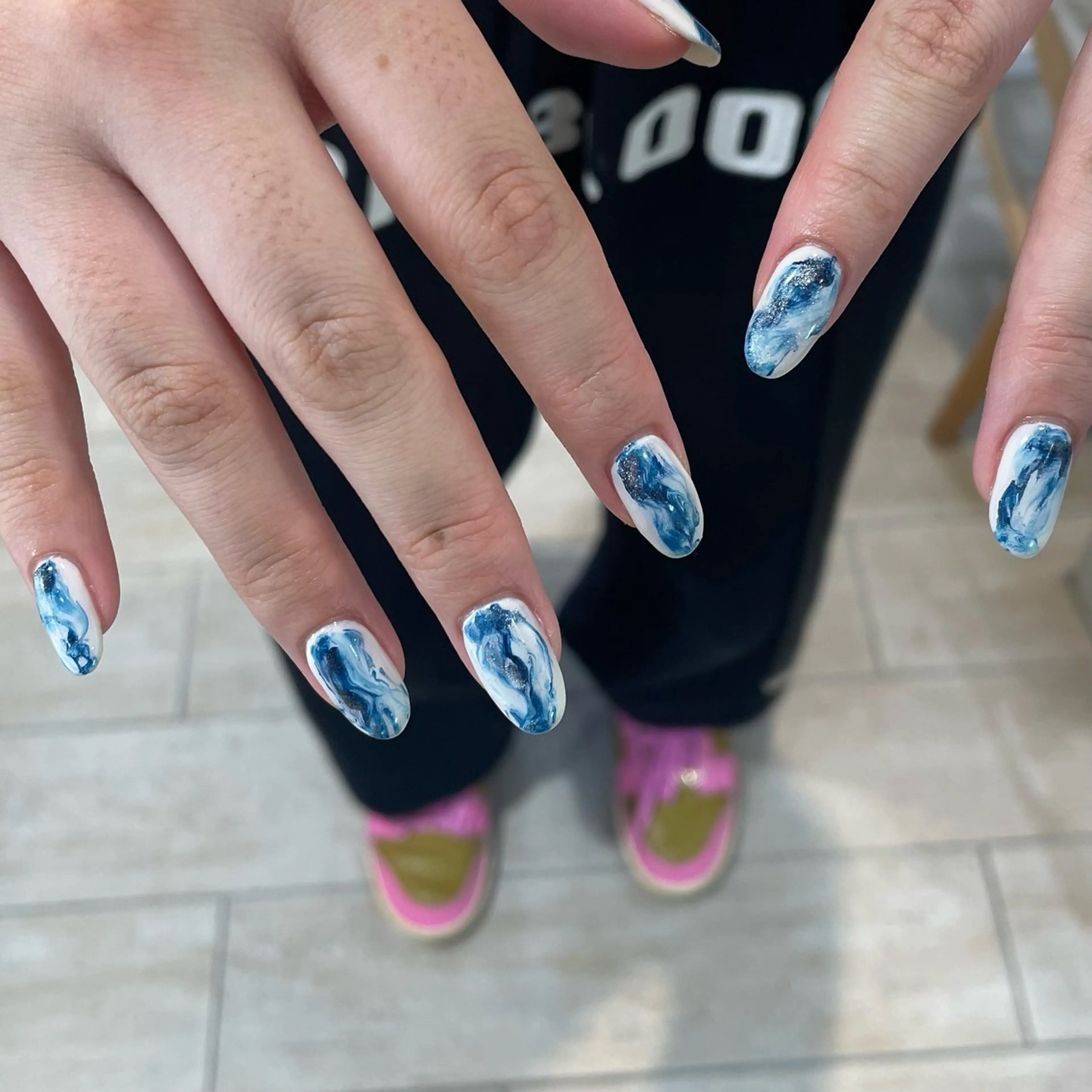 ネイル ハンドネイル arc ヤマダのネイルデザイン