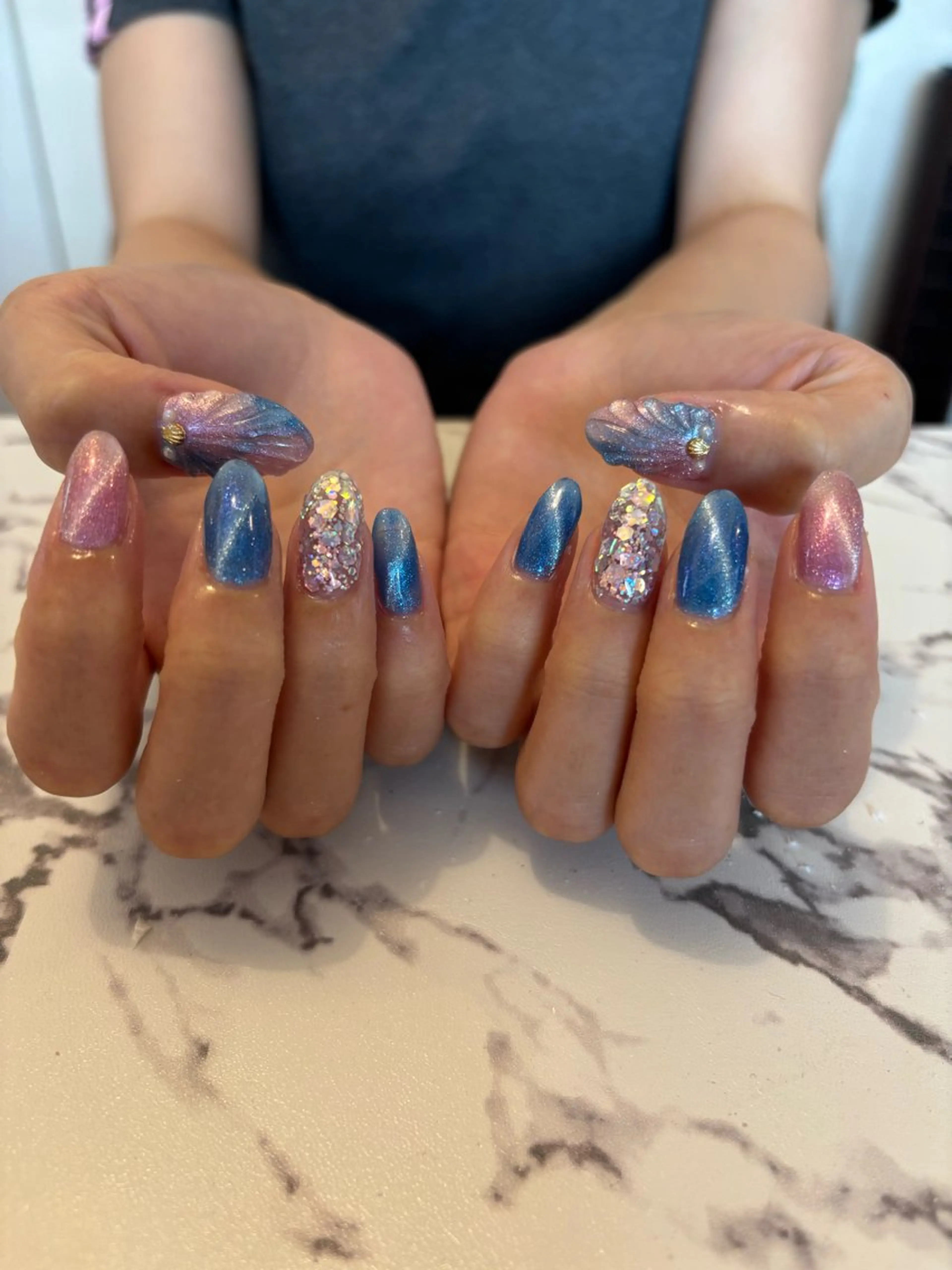 ネイル komohana salon🌺のネイルデザイン