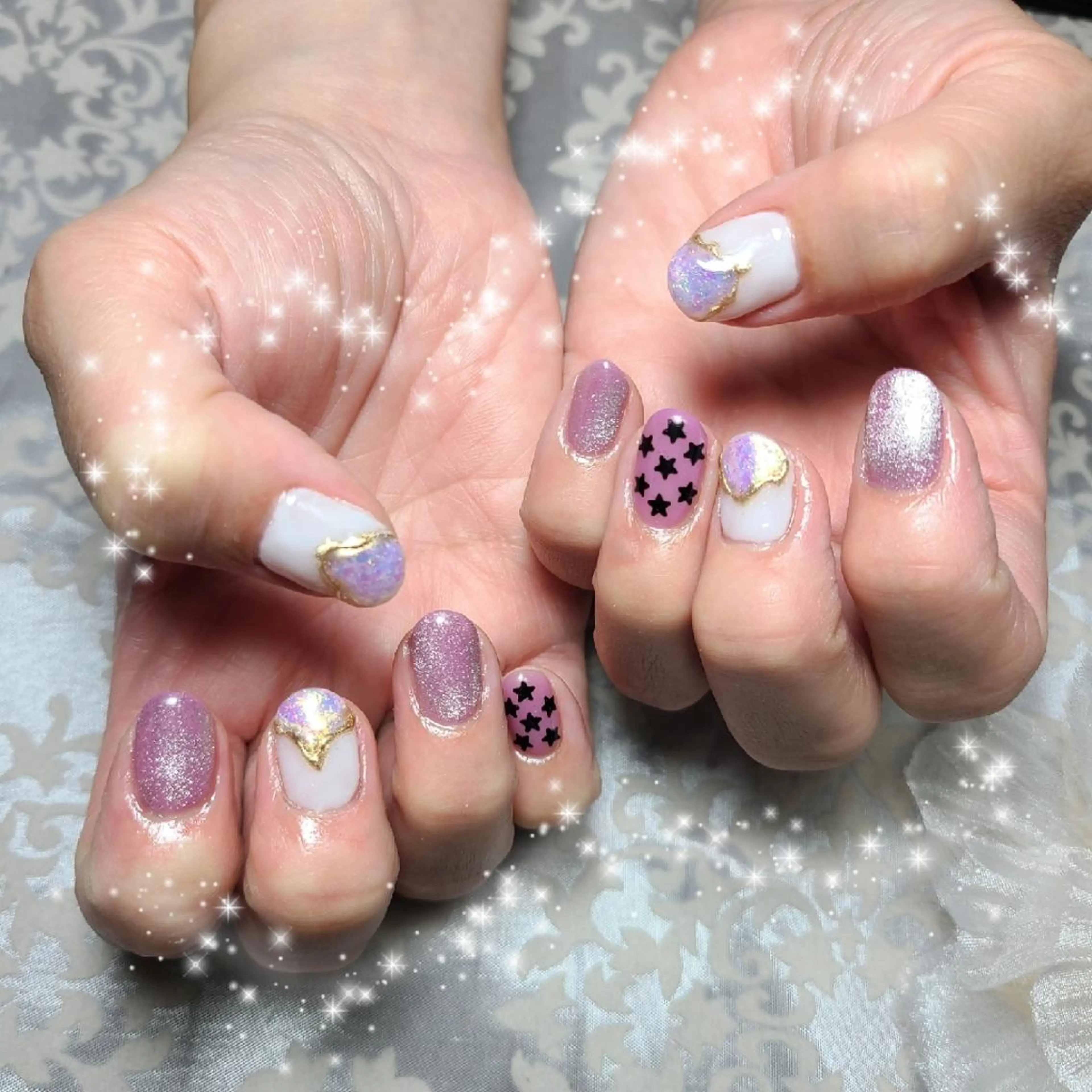 ネイル Nail  Ai    のネイルデザイン