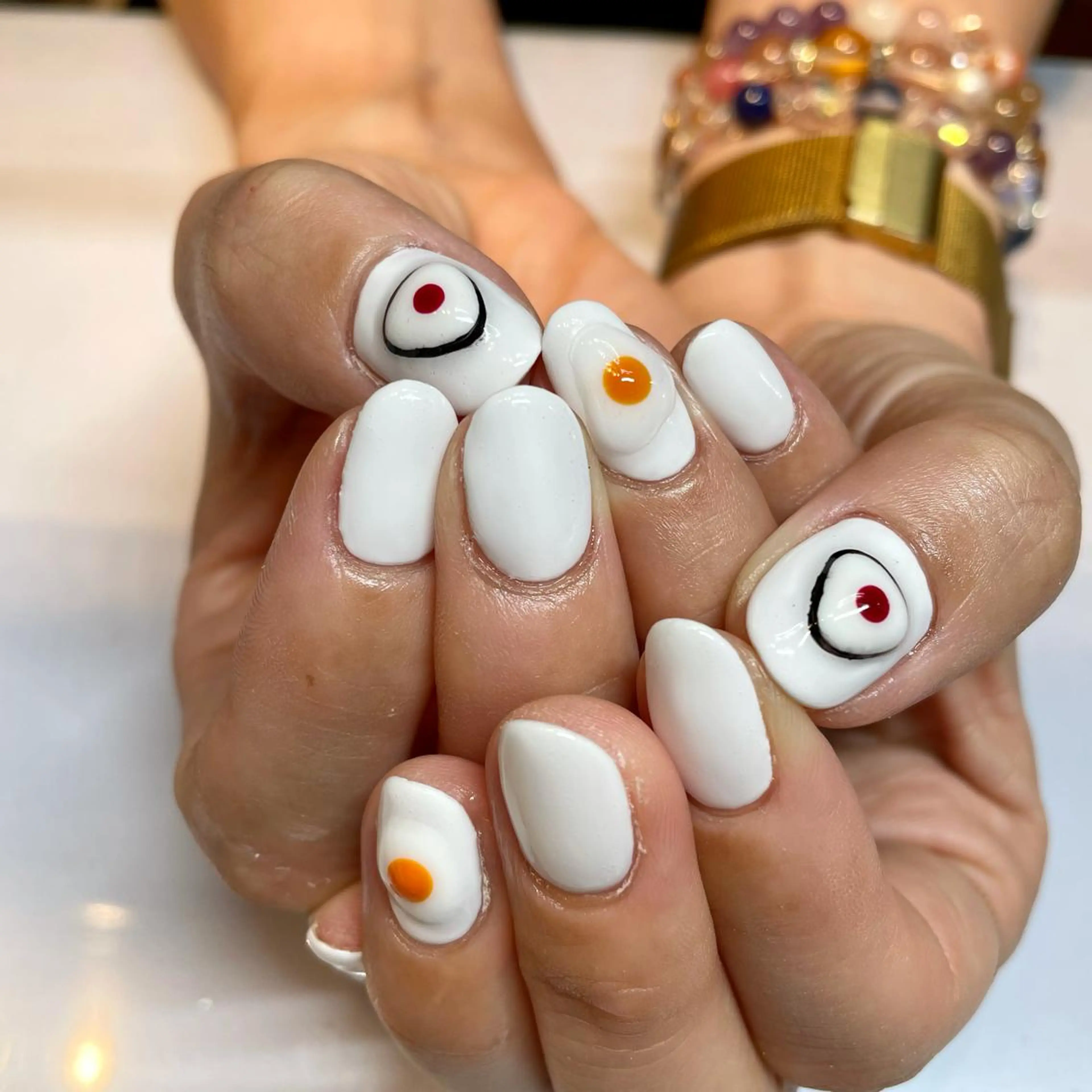 ネイル アートネイル ハンドネイル Tocowaka マエダのネイルデザイン