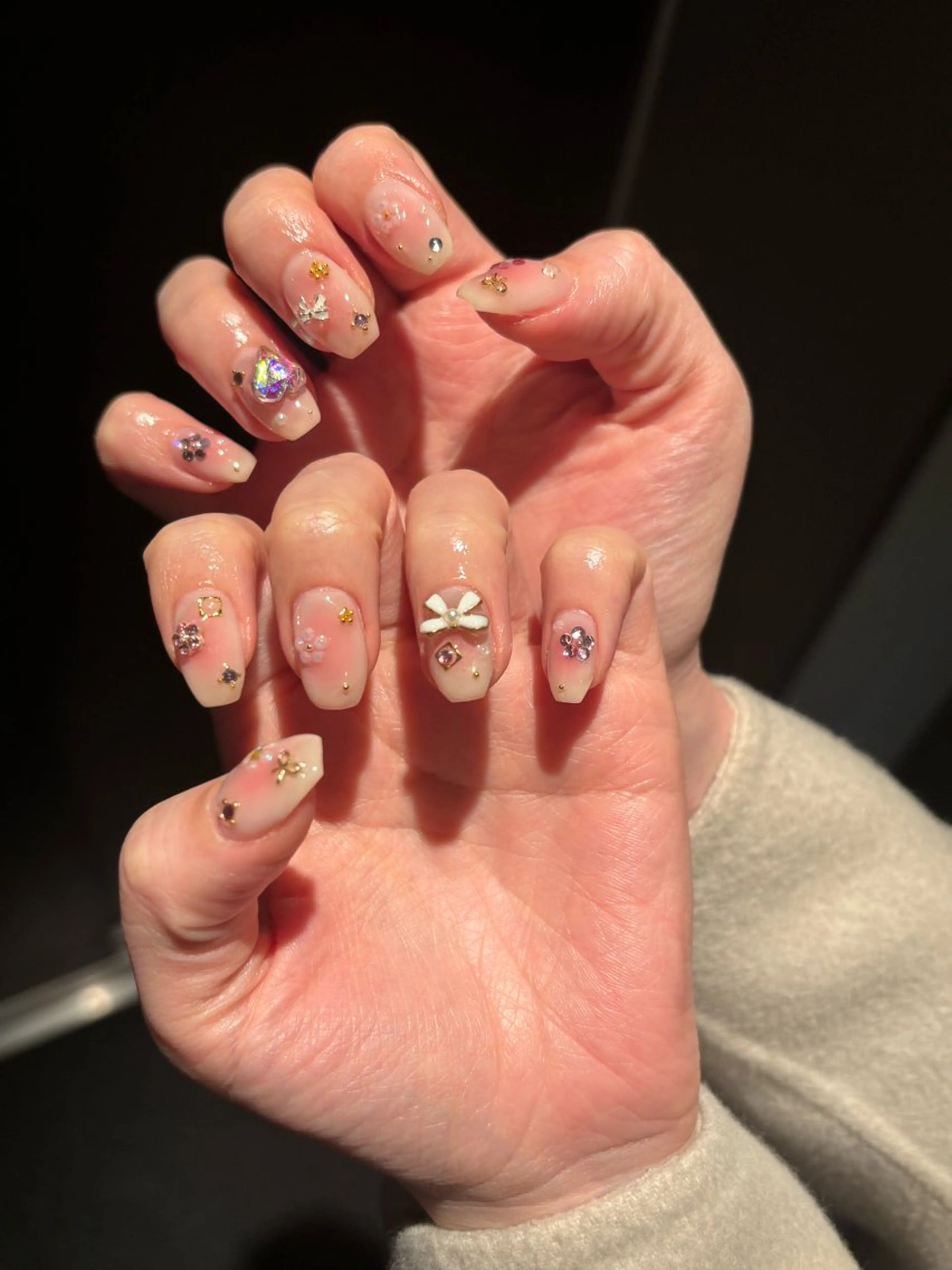 自店定額デザイン6980の写真