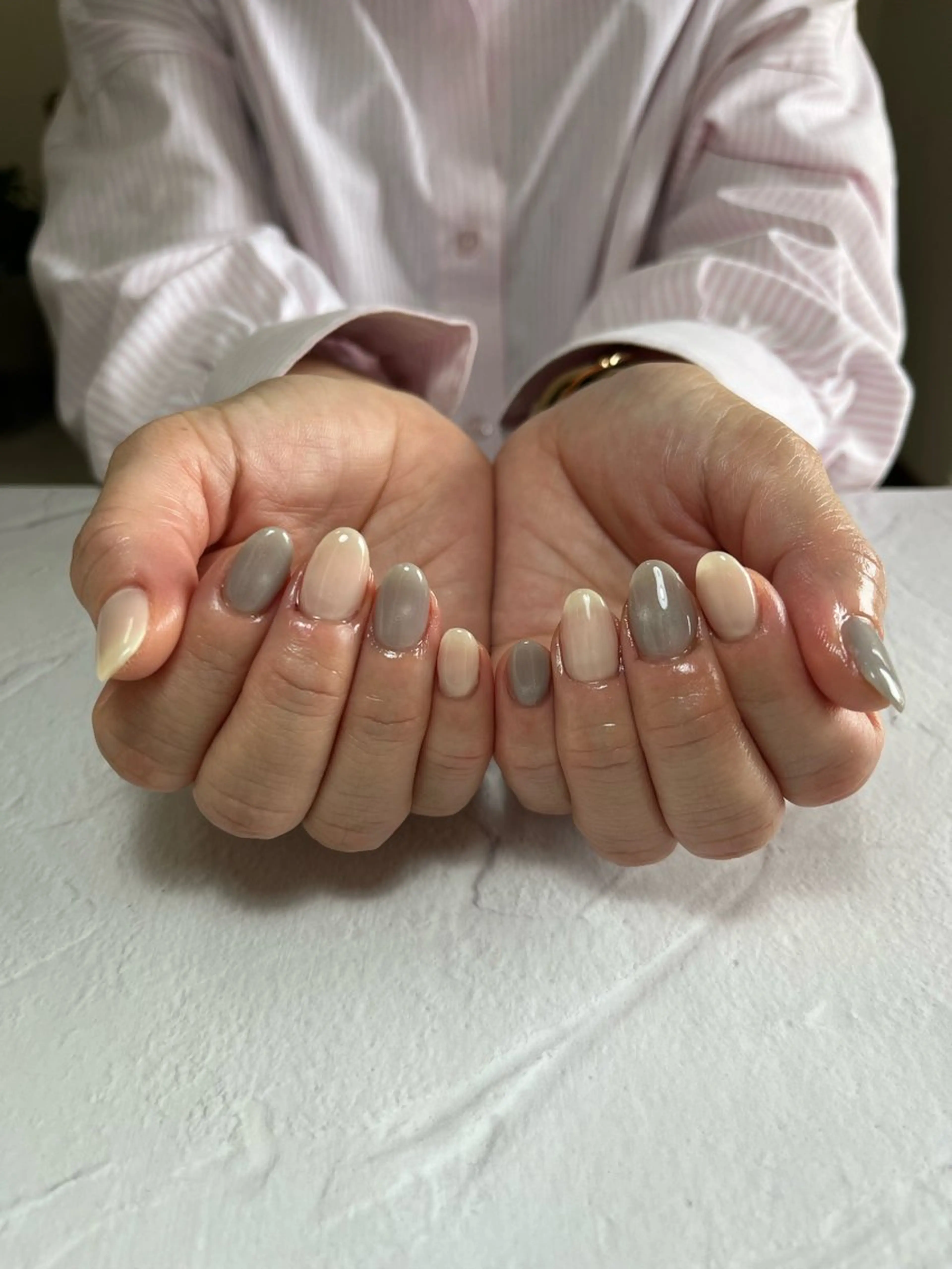 ネイル α.chalulu KYOKOのネイルデザイン