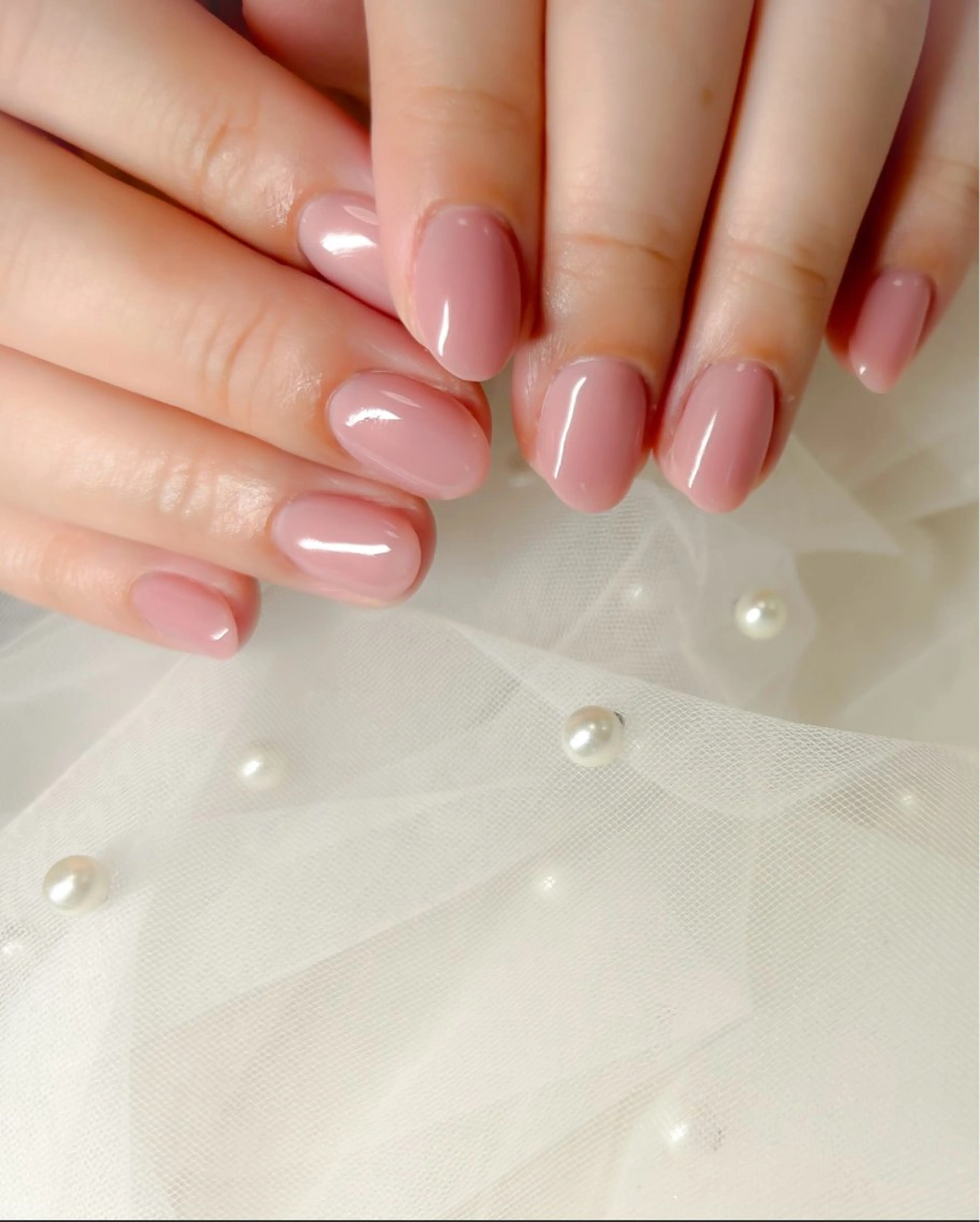 ネイル 黒瀬 奈津季のネイルデザイン