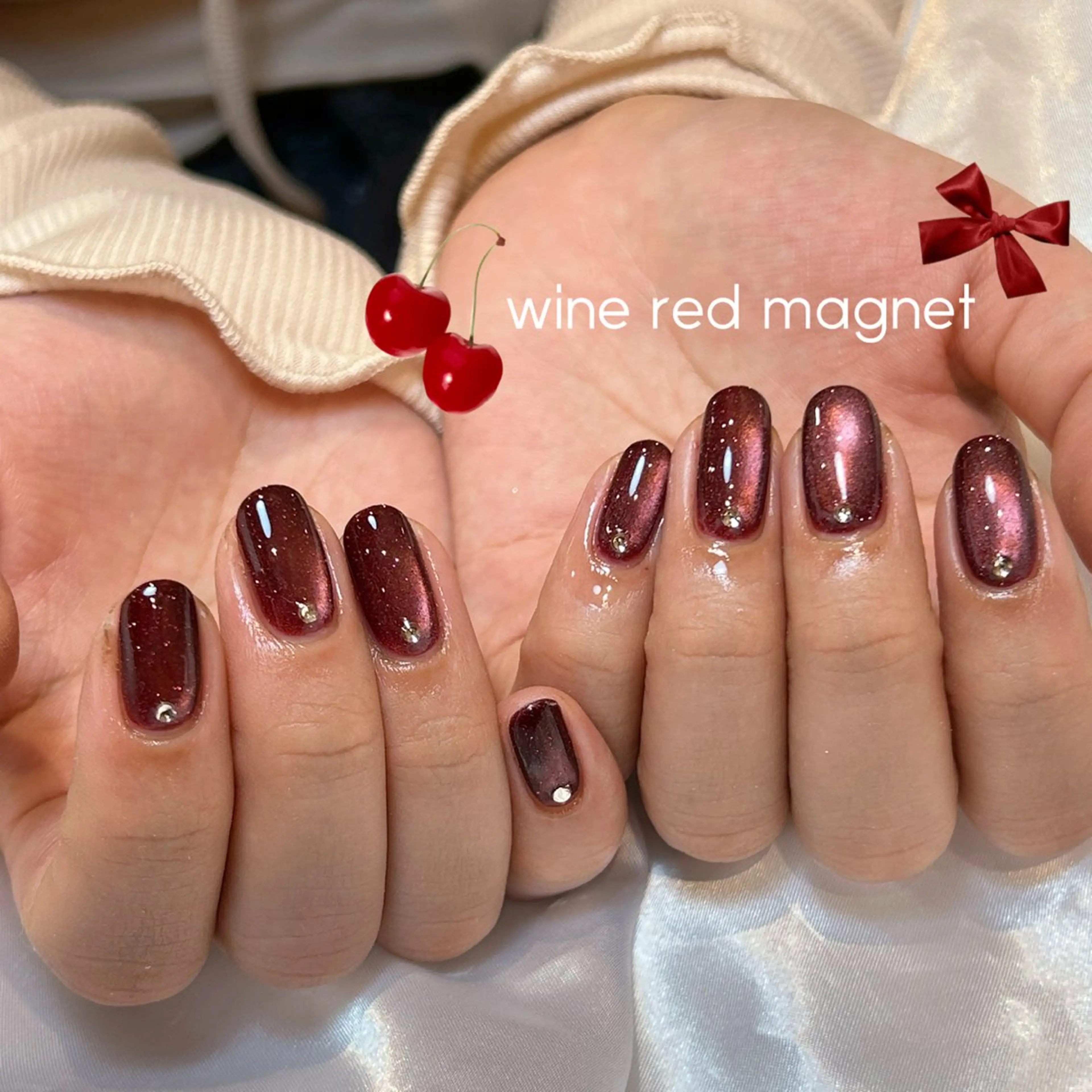 ネイル ハンドネイル sayuri ໒꒱のネイルデザイン