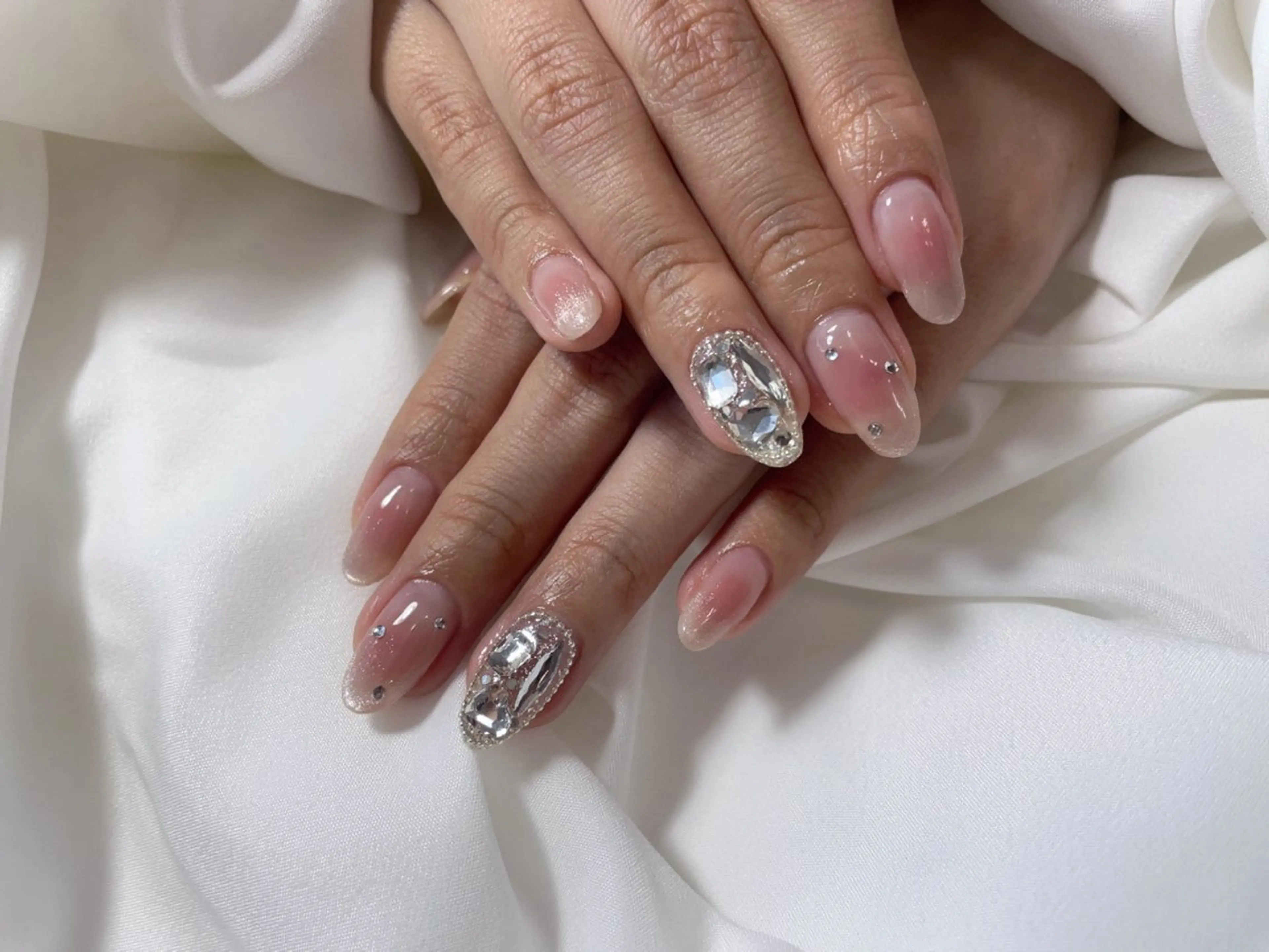 ネイル A OIのネイルデザイン