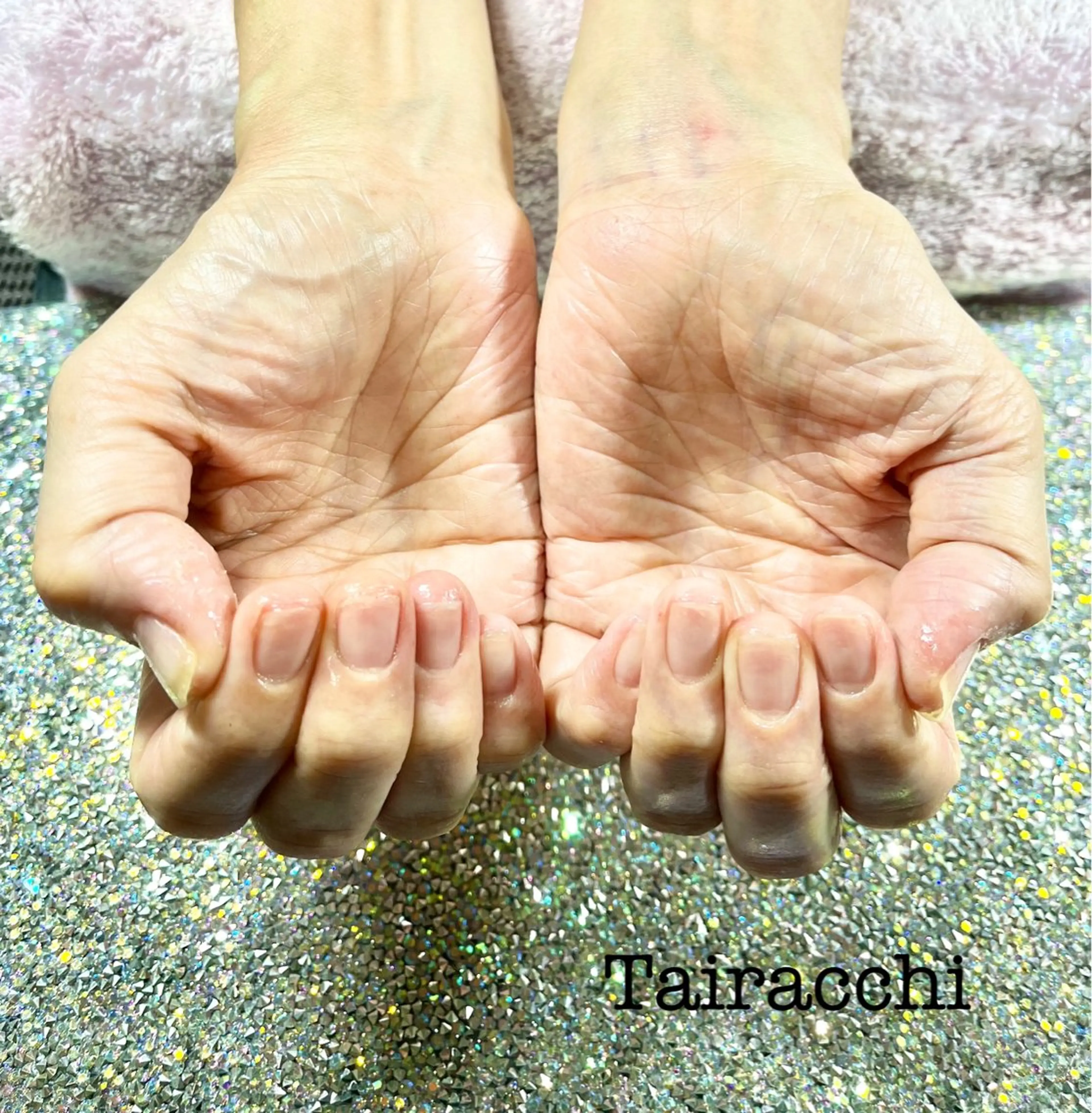 ネイル ハンドケア Tairacchi タイラッチのネイルデザイン
