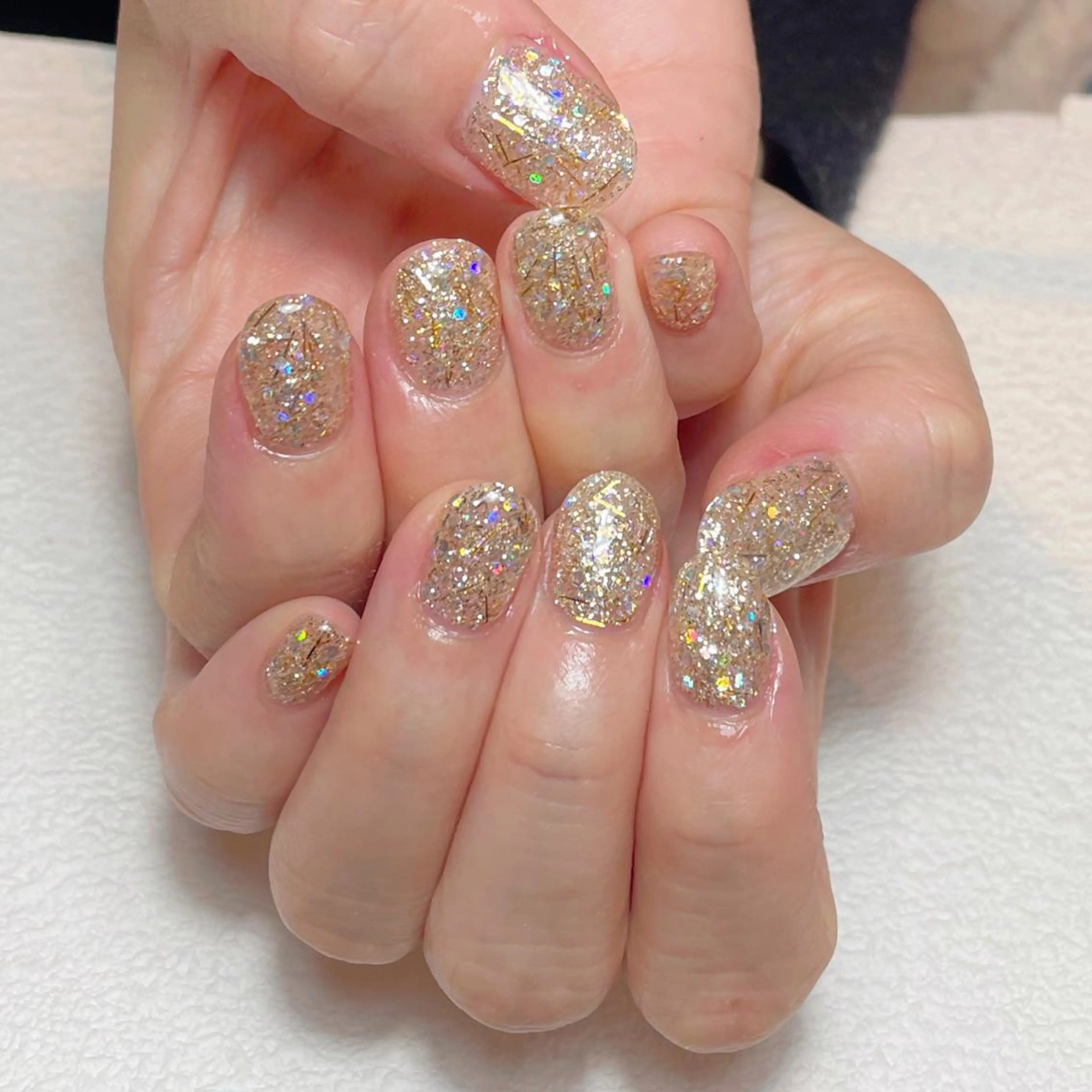 ネイル ハンドネイル nailroom DIASOMNIAのネイルデザイン