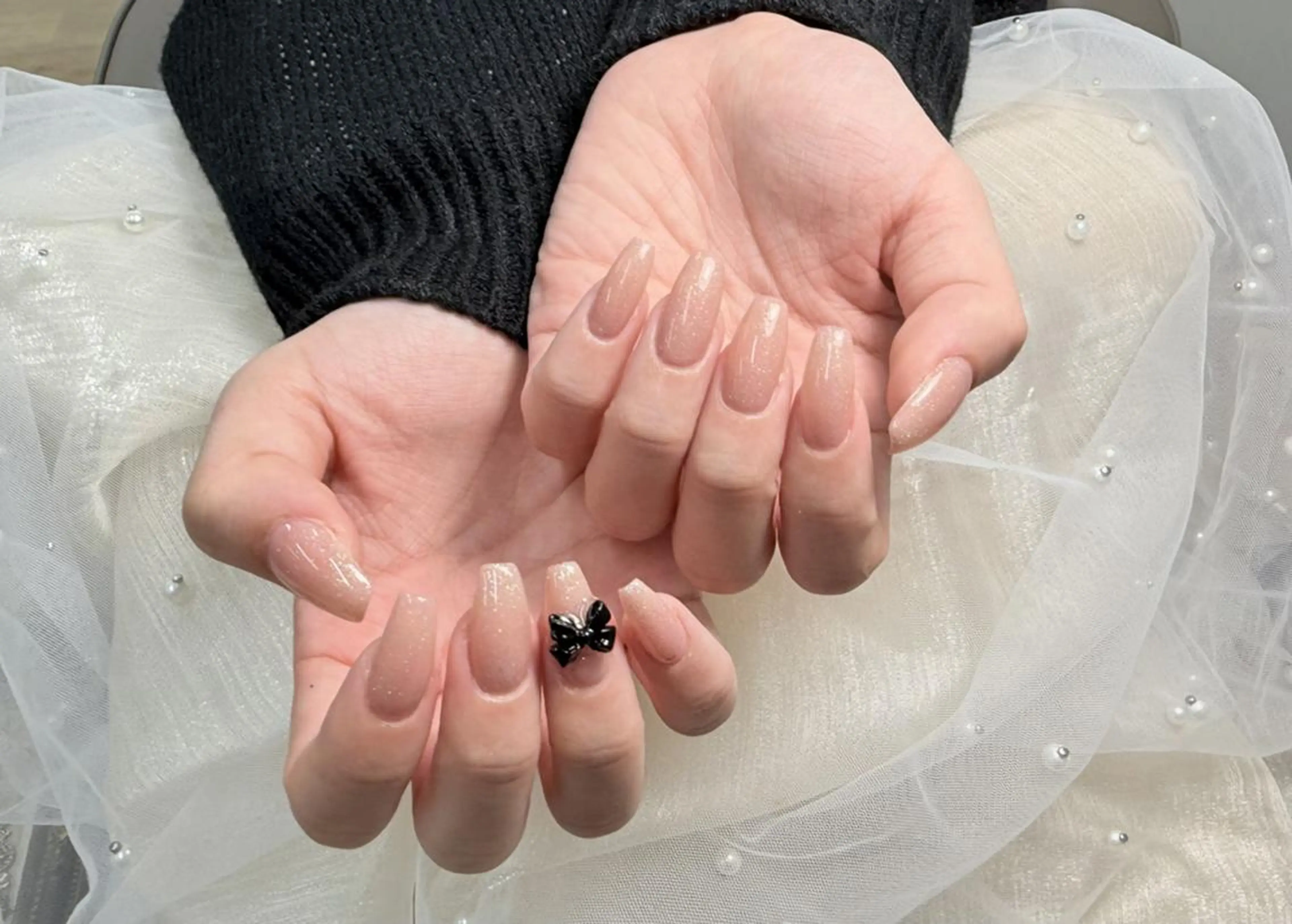 ネイル ハンドネイル ToliyDeliy Linaのネイルデザイン