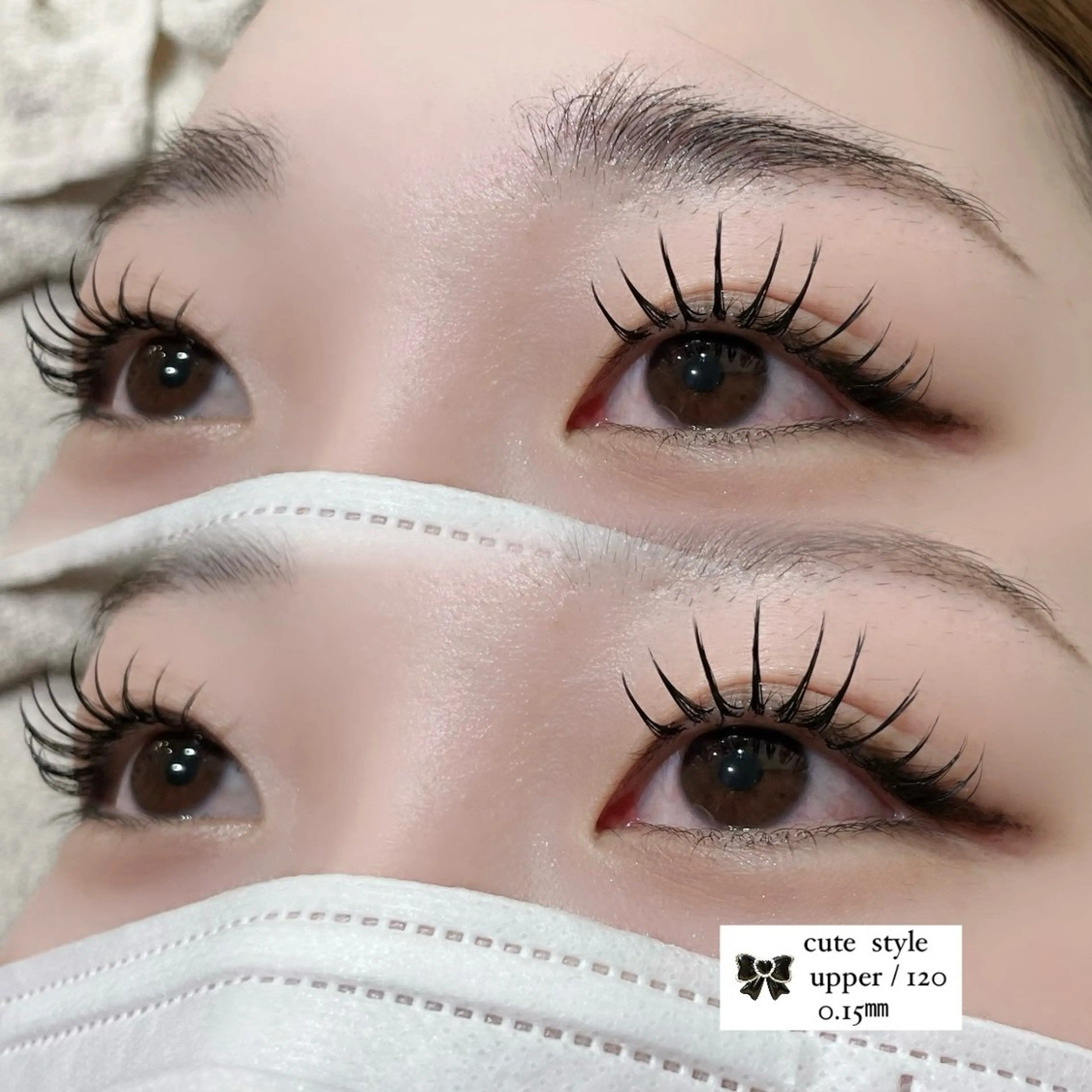 マツエク・マツパ マツエク PRIMO🪄💫 himeのマツエク・マツパデザイン