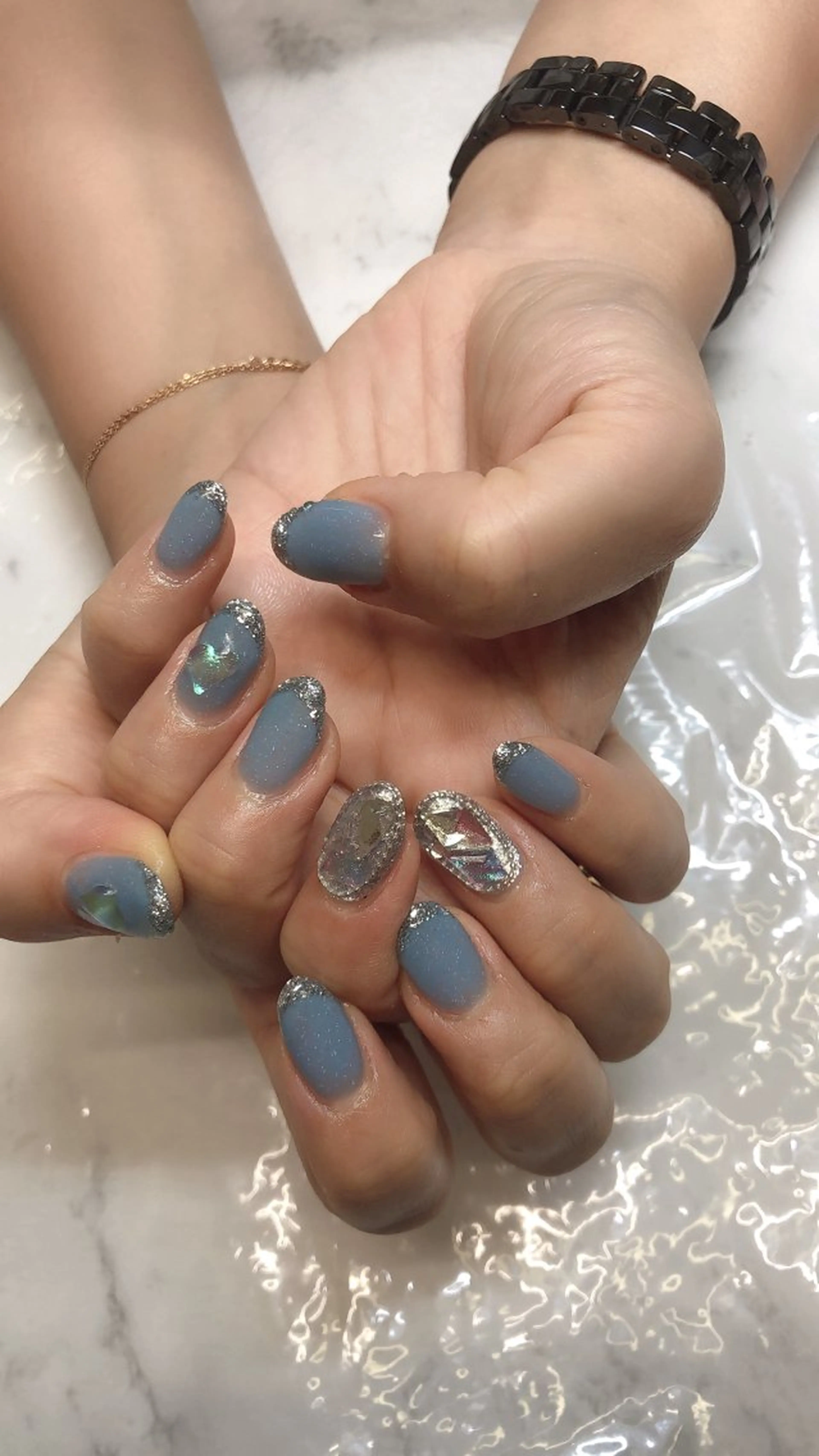 ネイル ✨アン ミユ✨のネイルデザイン