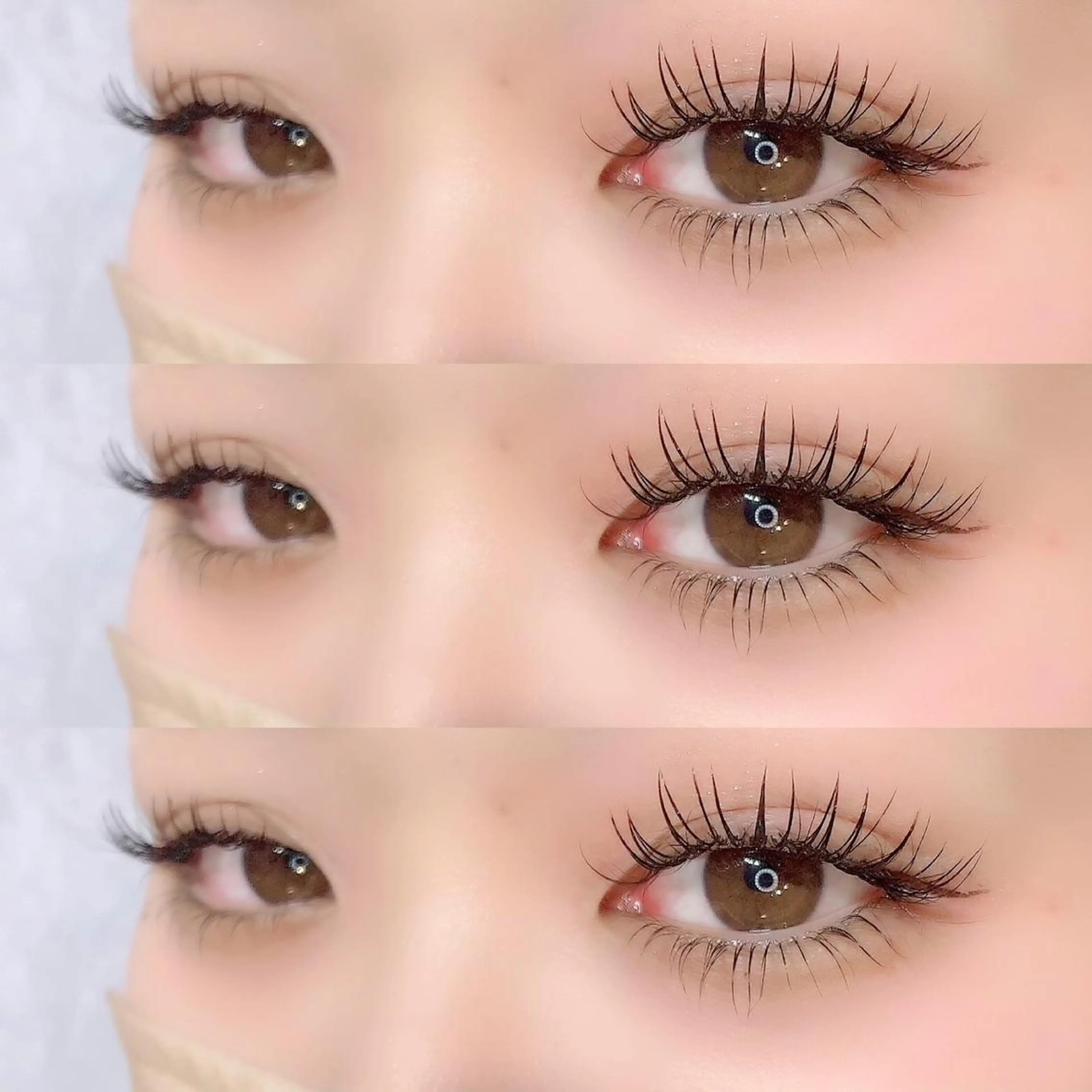 マツエク・マツパ マツエク 【Lanhr】 🕊aya🕊のマツエク・マツパデザイン