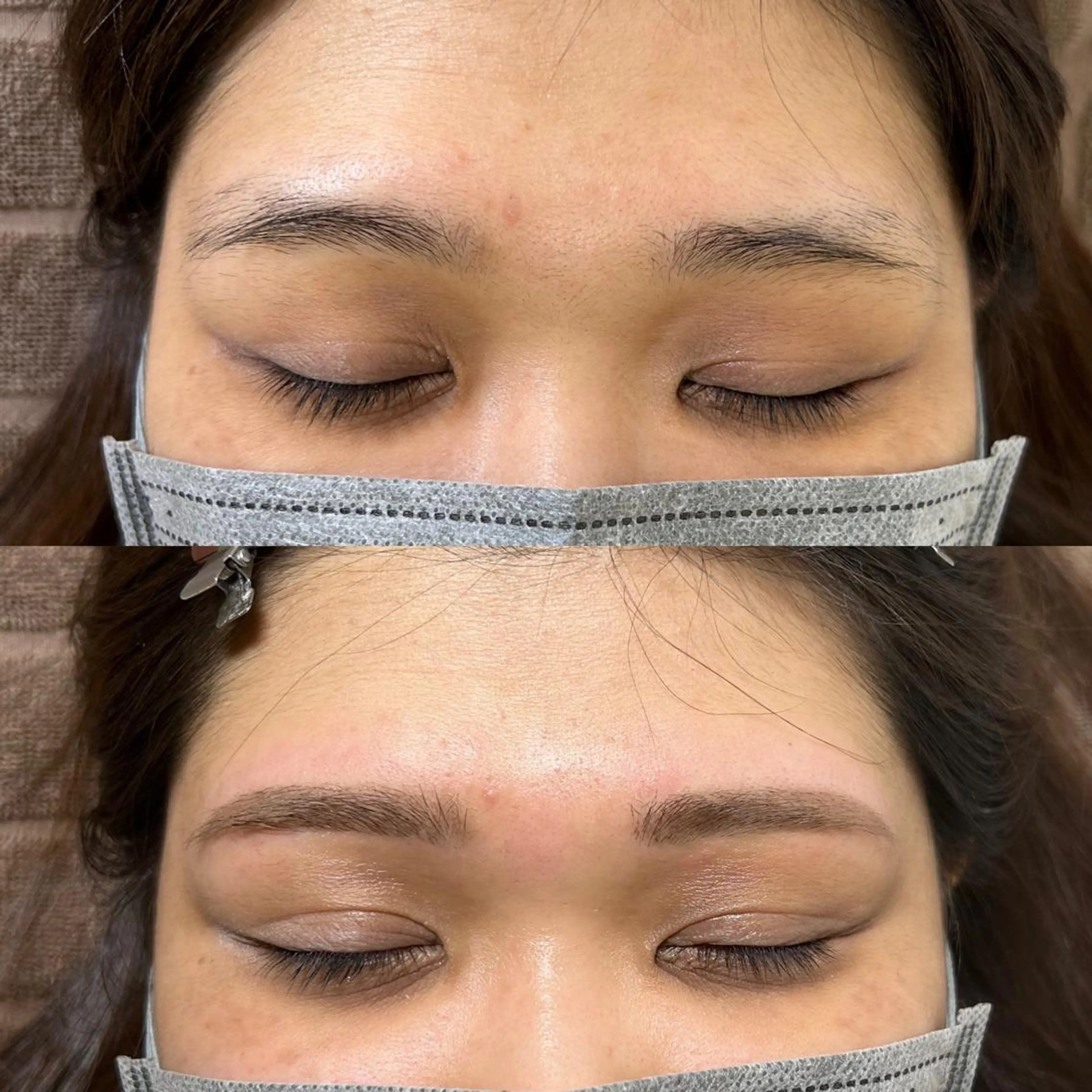 アイブロウ 眉毛ワックス脱毛 Eyebrowsalon Mira 下北沢所属・🖤 MAI 🖤の眉毛・アイブロウイメージ