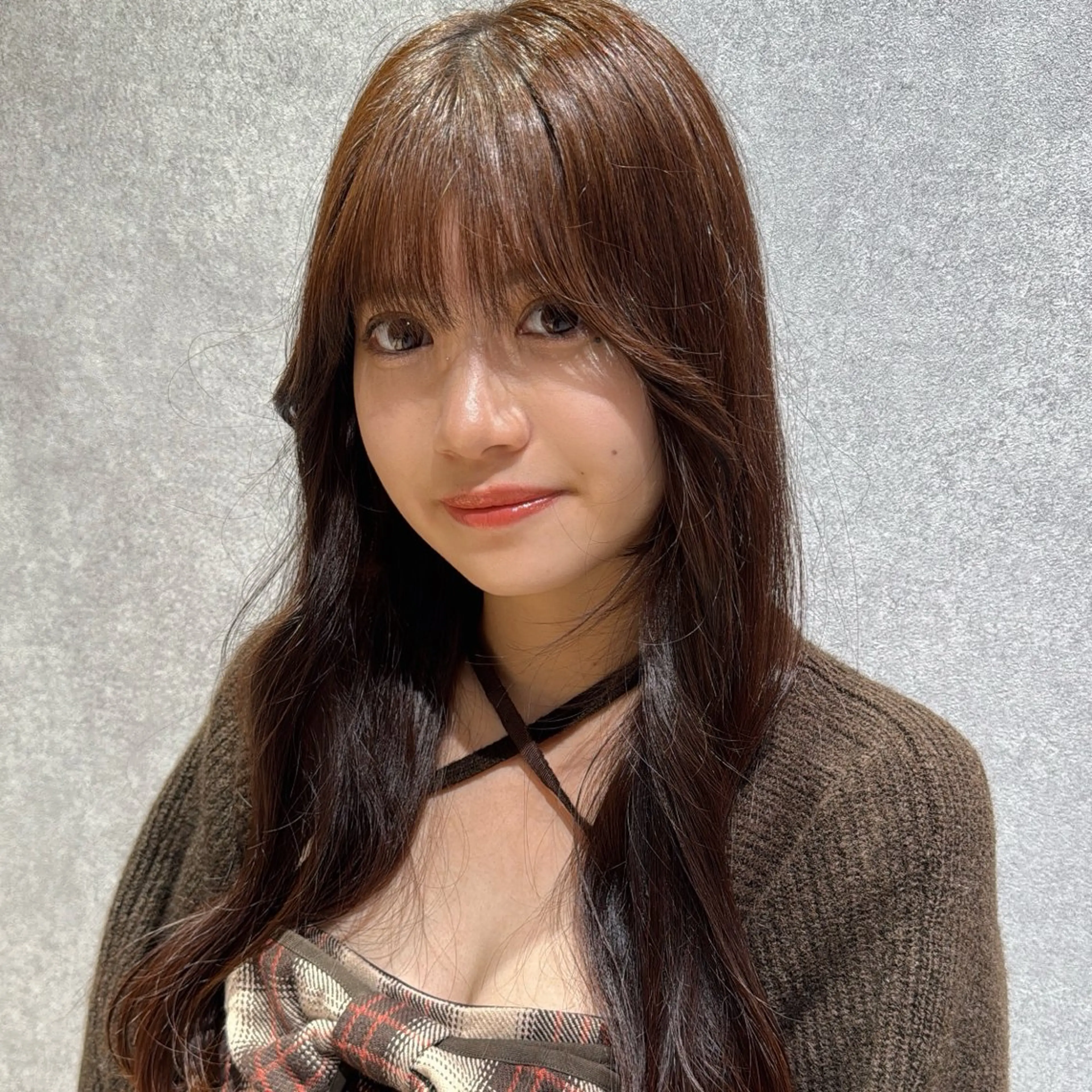 ロング カラー ハイトーン/ブリーチ 栄/Sayakaのヘアスタイル