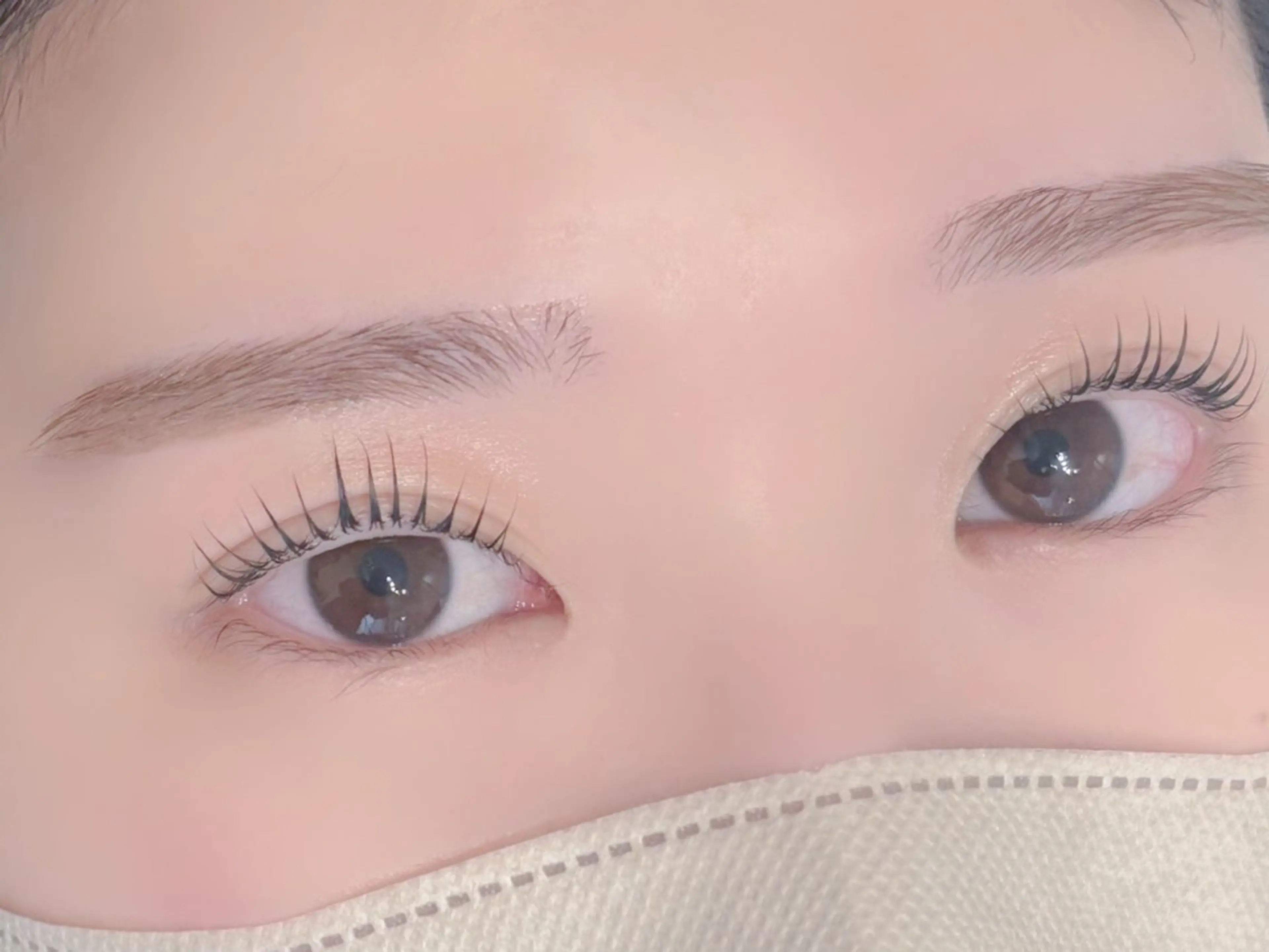 マツエク・マツパ マツパ ALBA Hasumiの眉毛・アイブロウイメージ