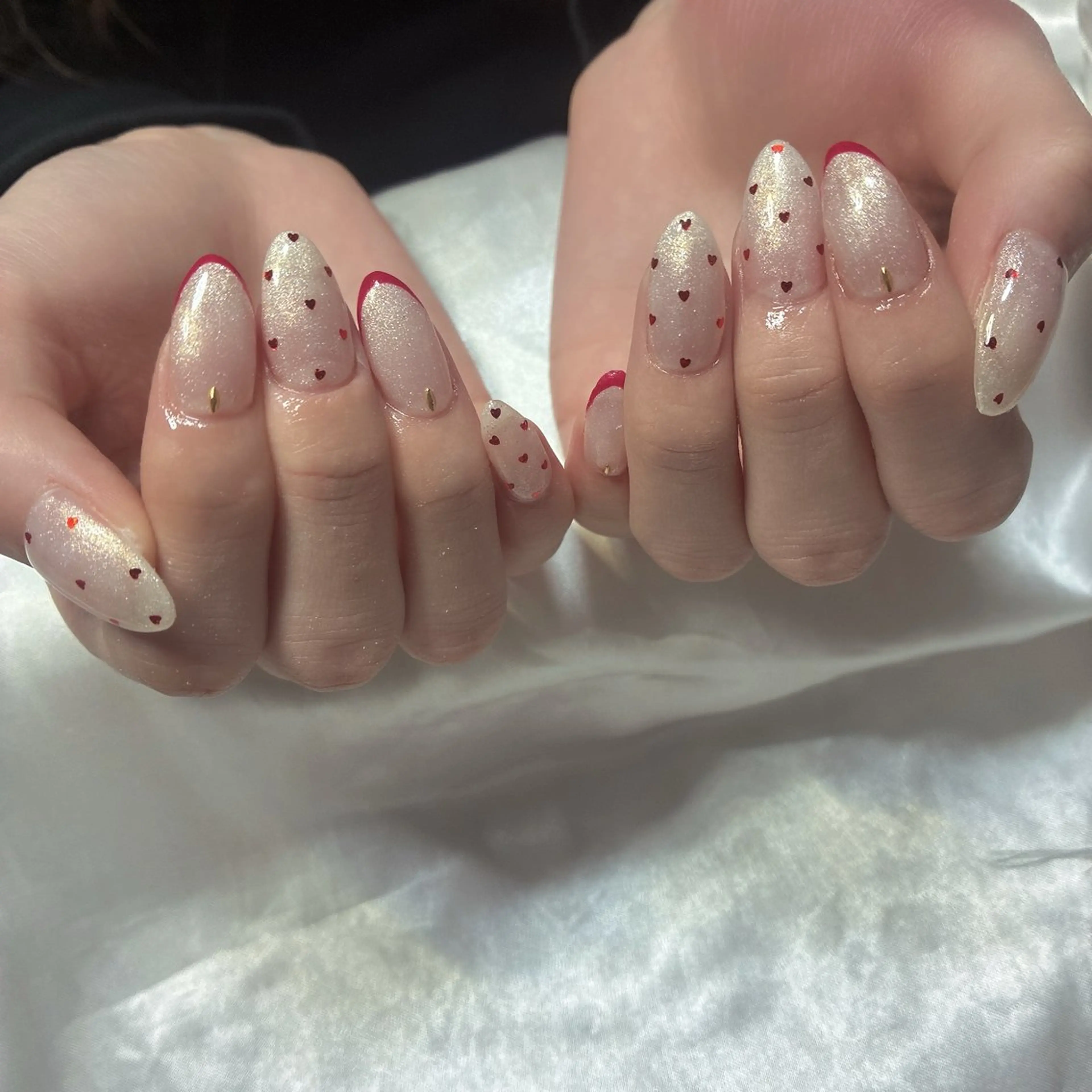 ネイル ハンドネイル フットネイル Adite nailのネイルデザイン