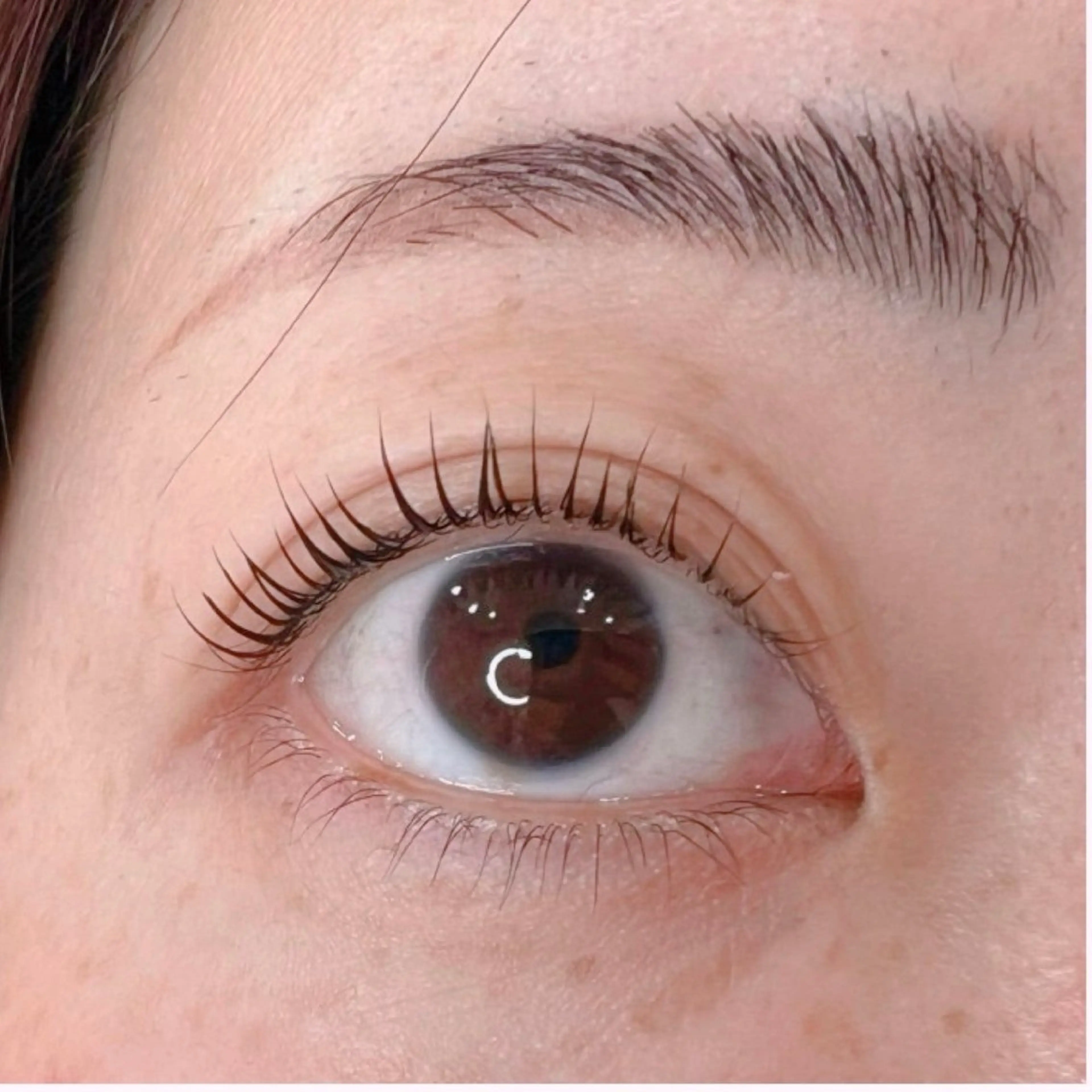 マツエク・マツパ NOAH SARINAのマツエク・マツパデザイン