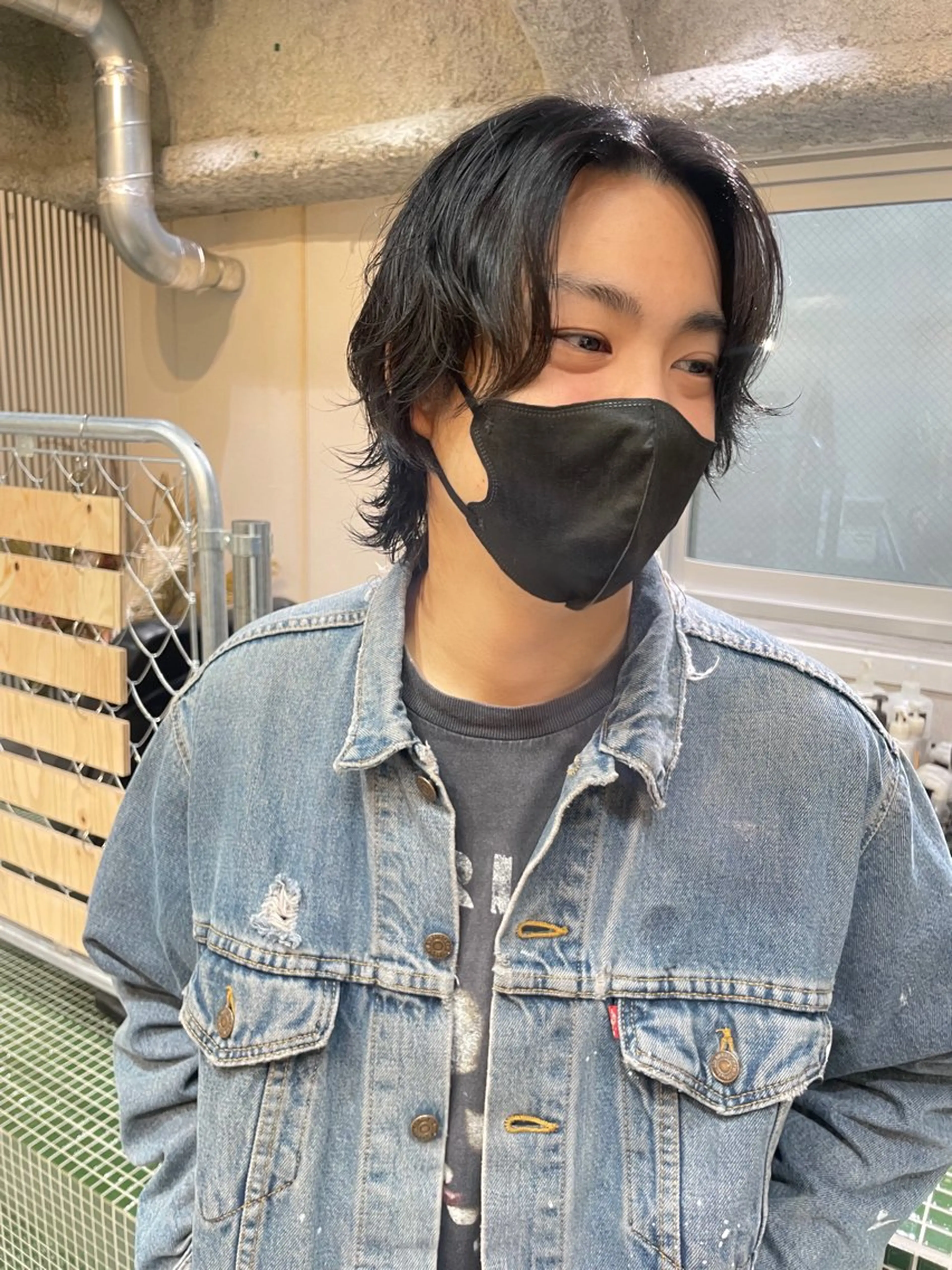 ショート カット 透明感カラー 🦋AYAのヘアスタイル