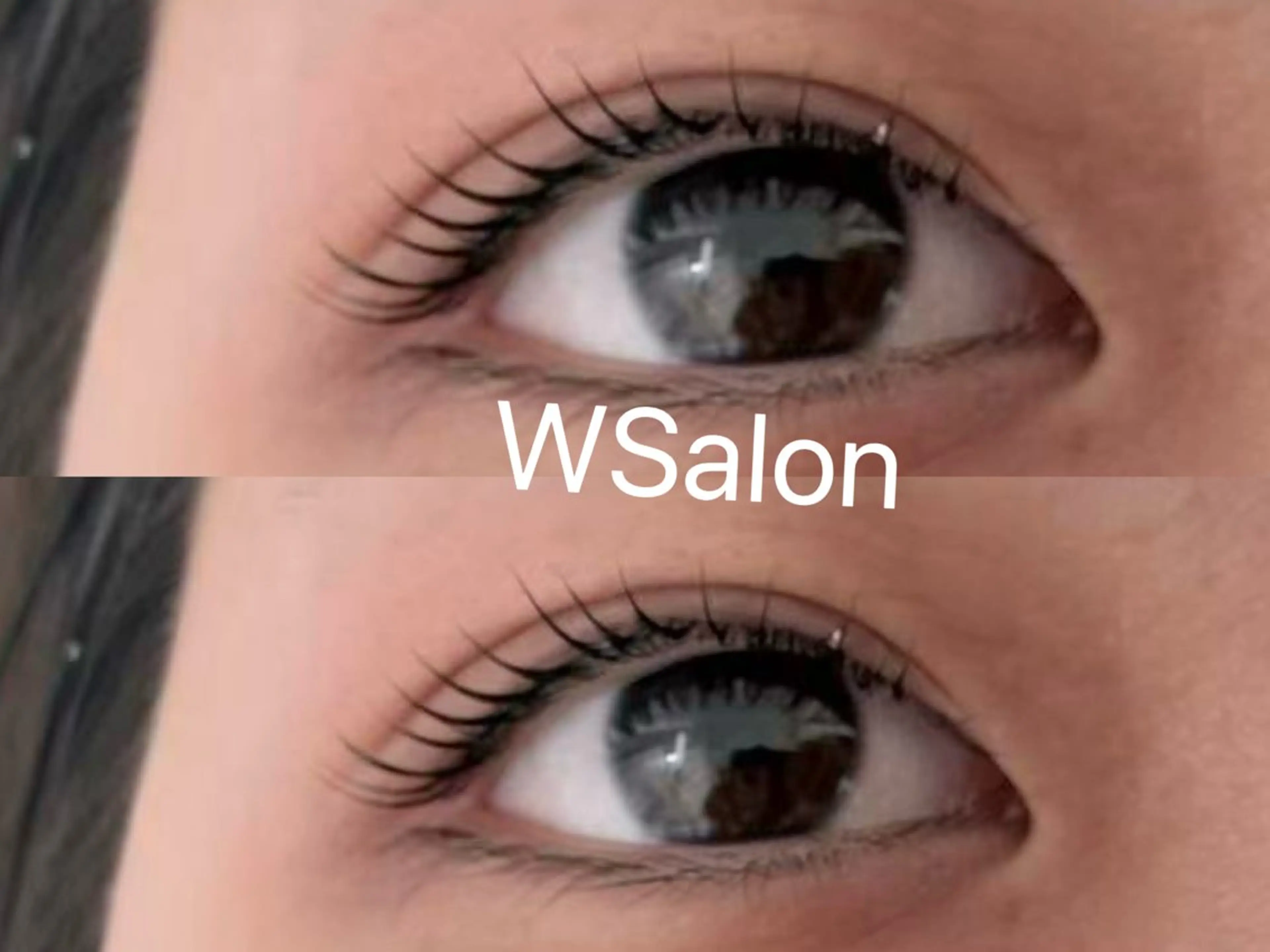 パーマ W Salon アイラッシュのマツエク・マツパデザイン