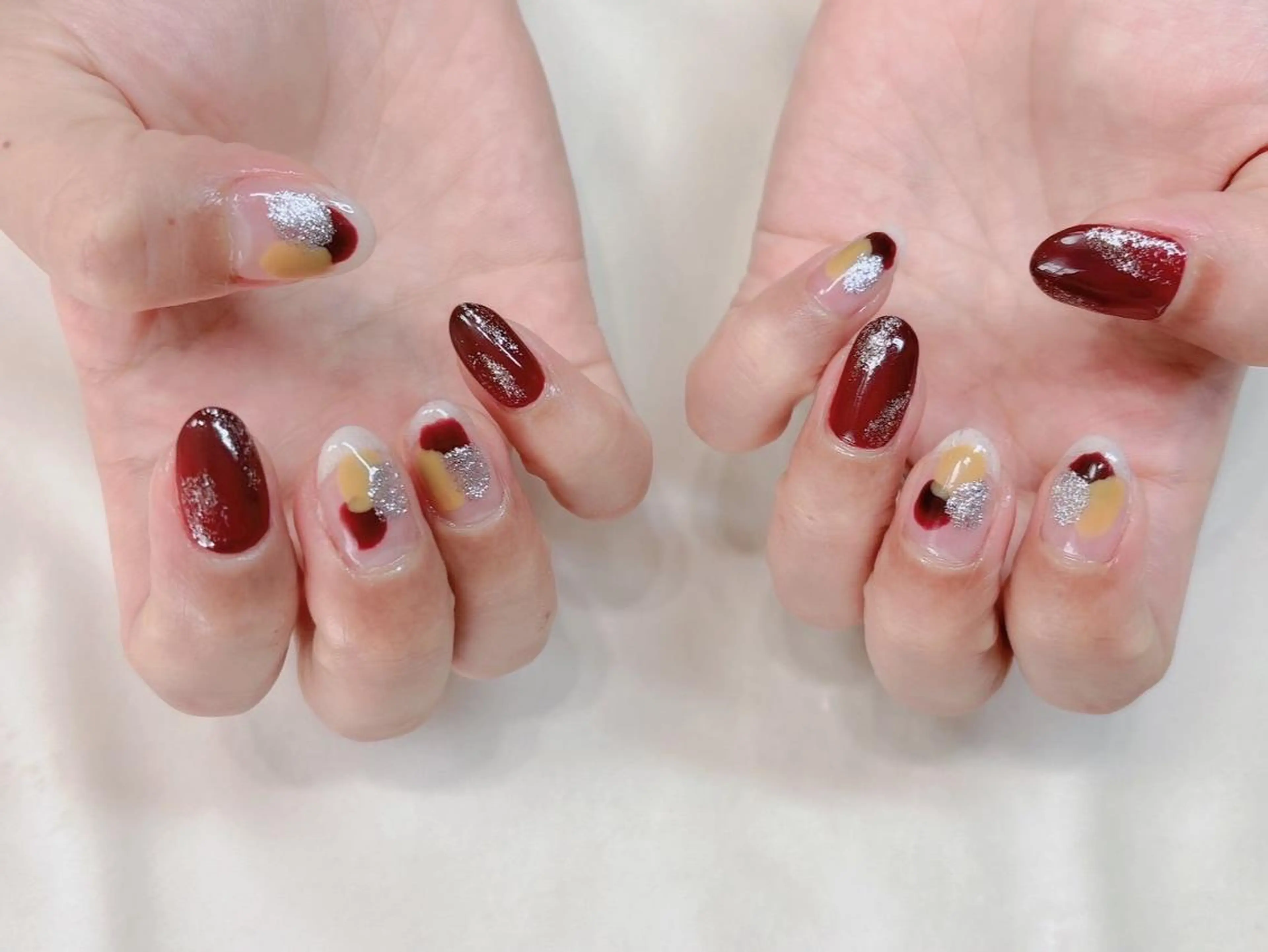 ネイル はあとねいる大橋店 RIOのネイルデザイン